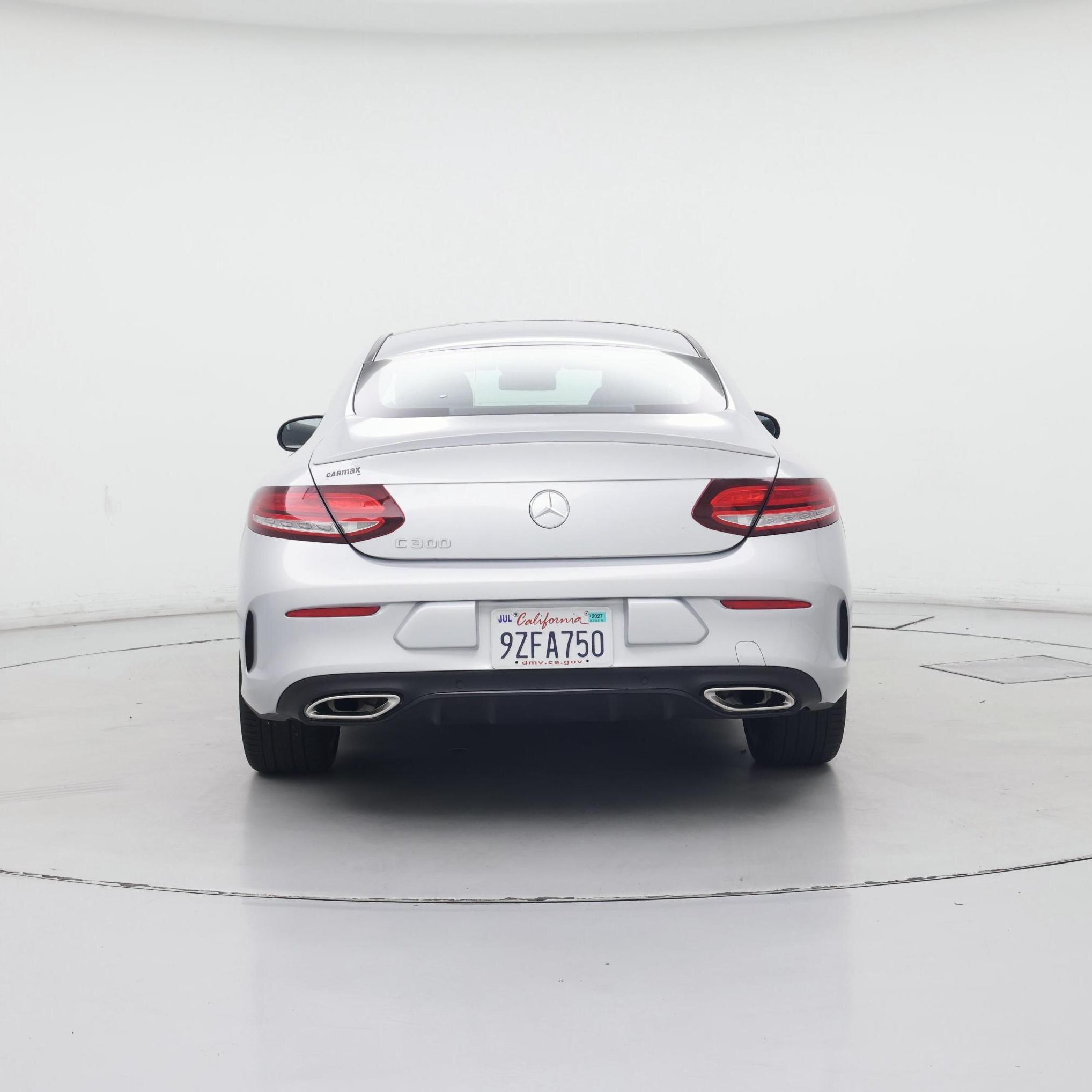 Thumbnail: 2021 Mercedes-Benz C-Class - 6