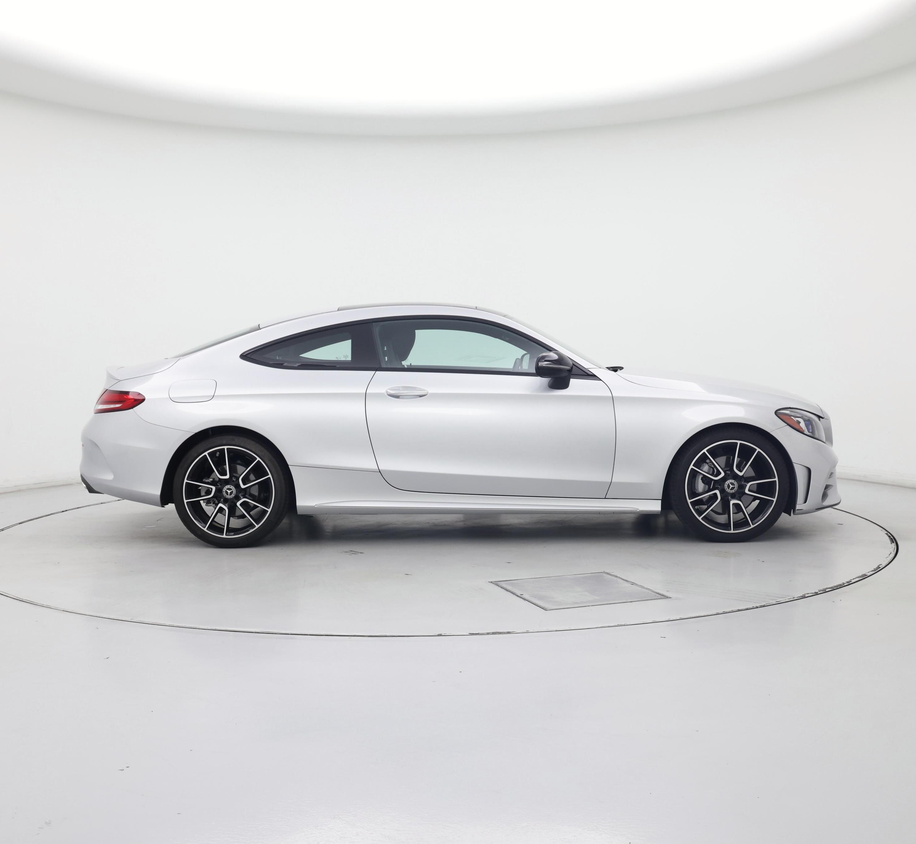 Thumbnail: 2021 Mercedes-Benz C-Class - 7