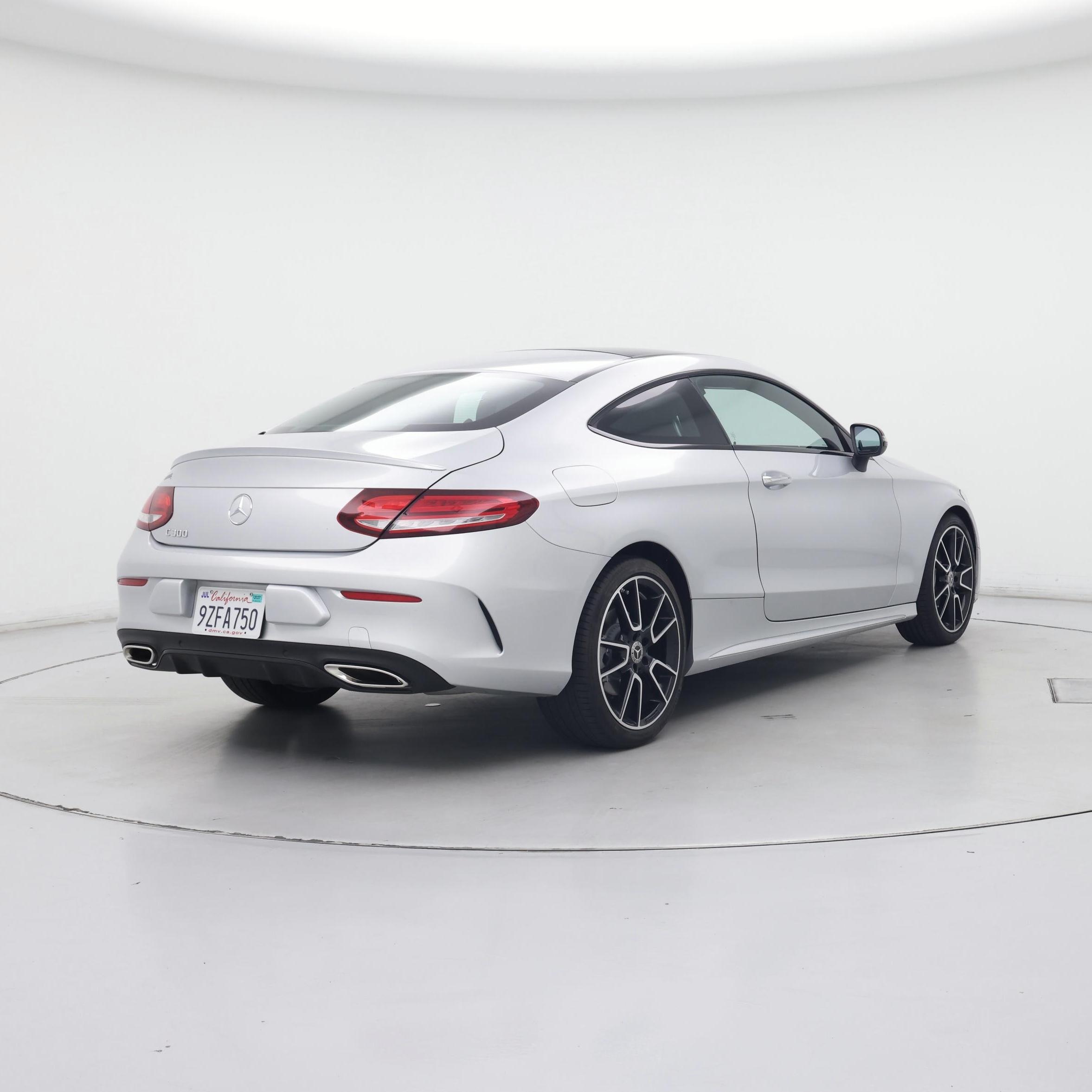 Thumbnail: 2021 Mercedes-Benz C-Class - 8