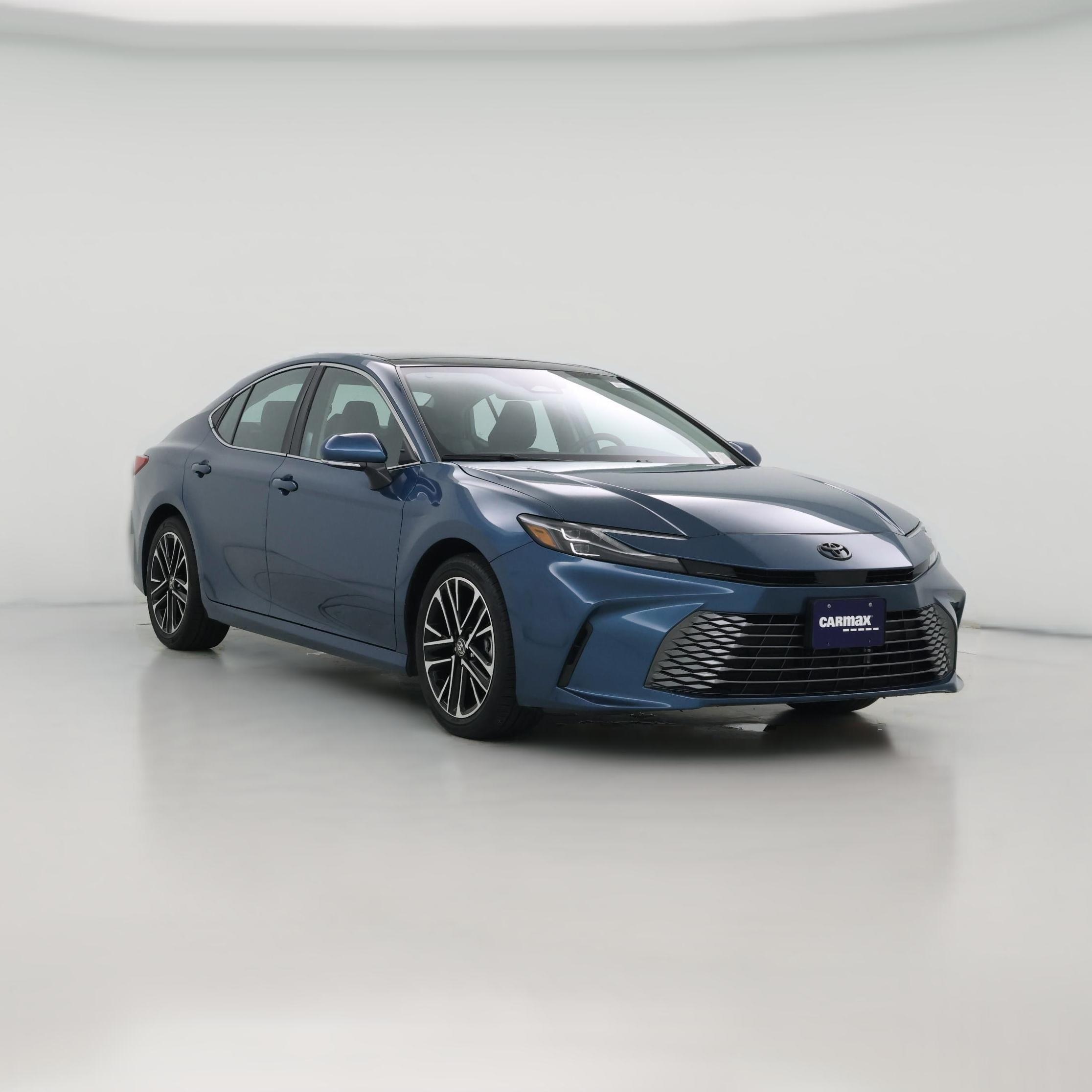 Thumbnail: 2025 Toyota Camry - 1