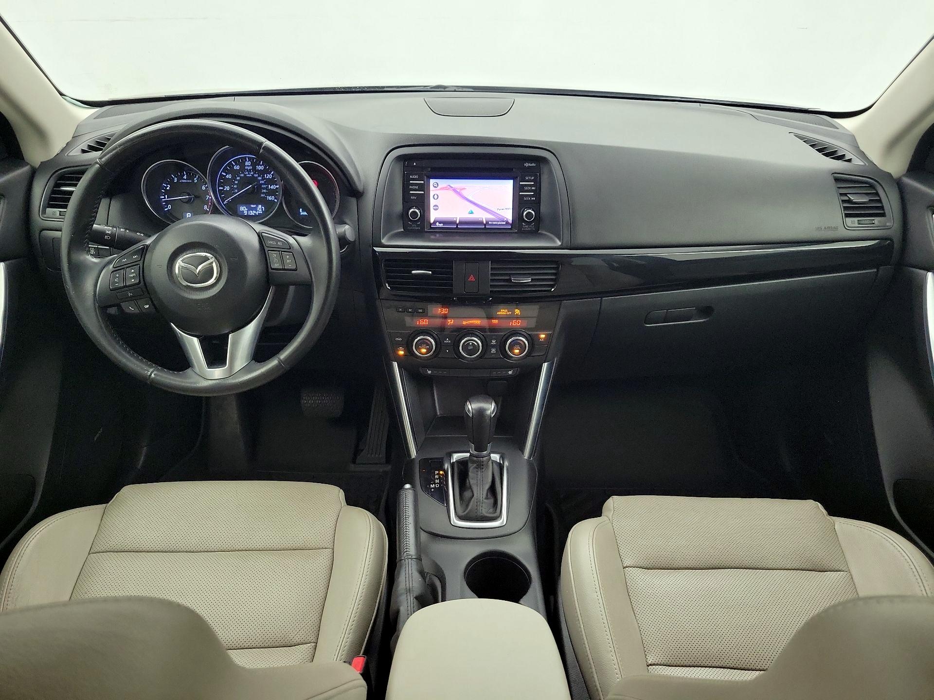 Thumbnail: 2015 Mazda CX-5 - 9