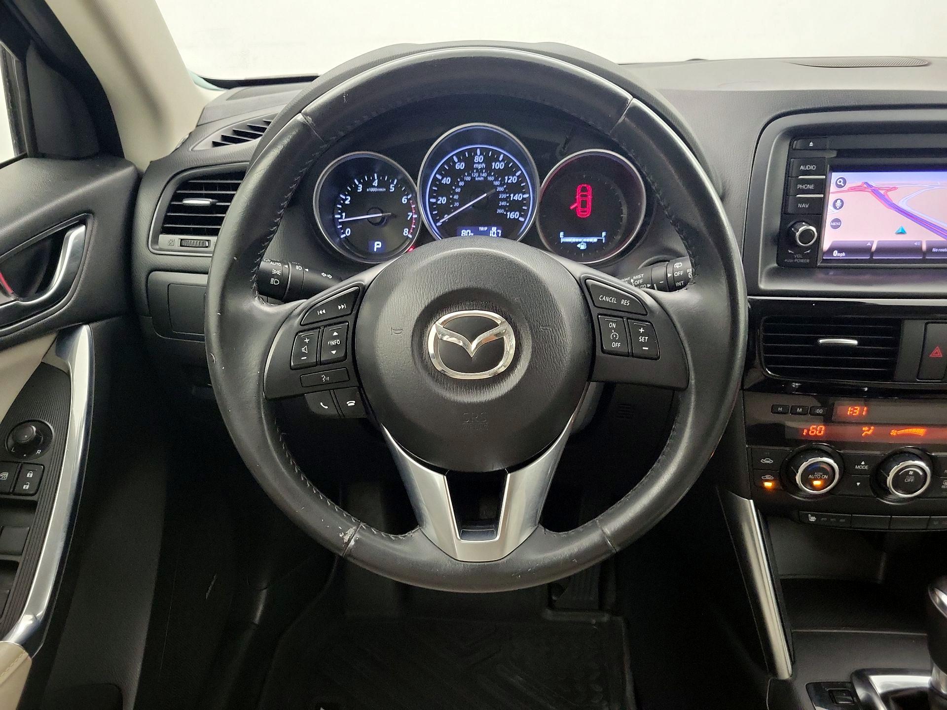 Thumbnail: 2015 Mazda CX-5 - 10