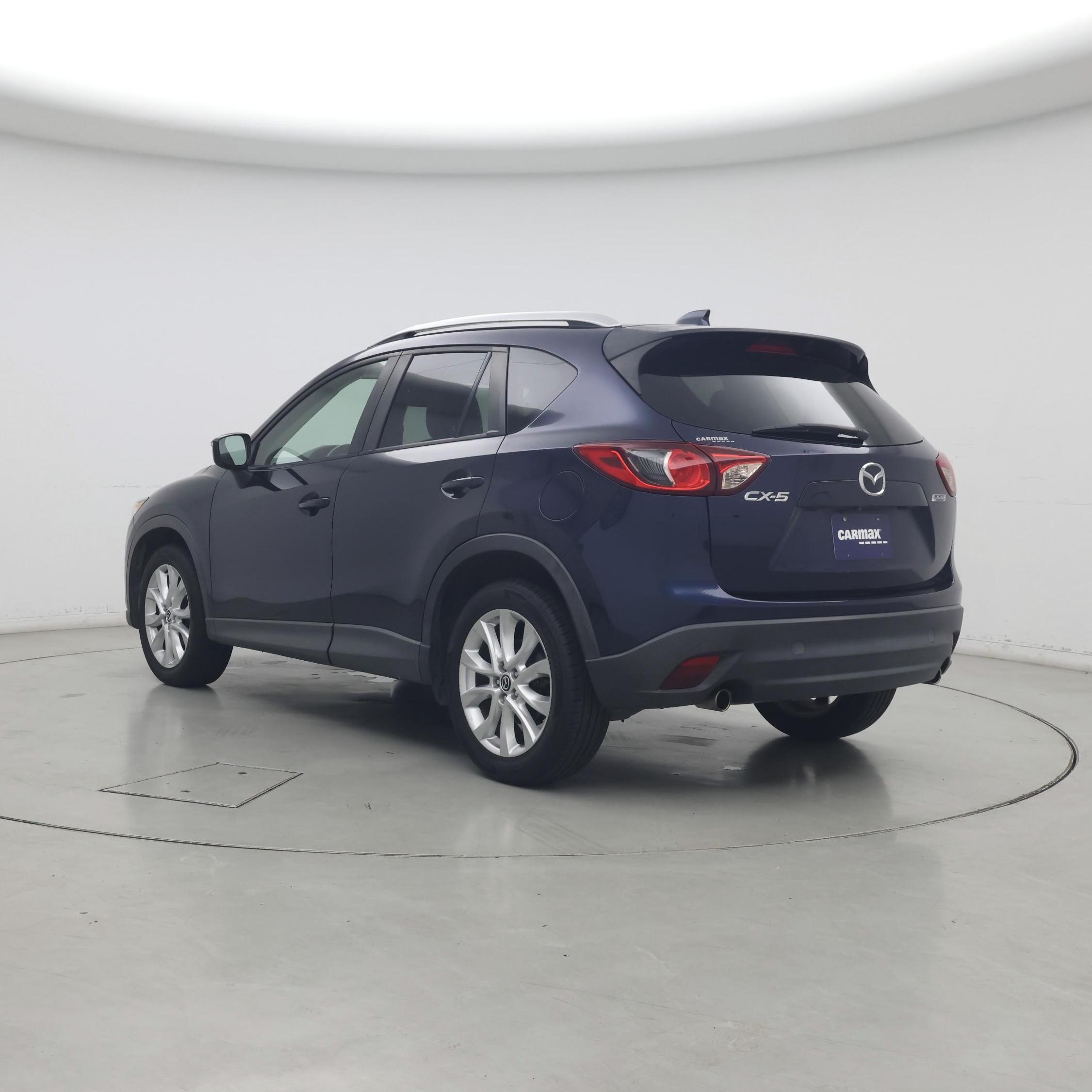 Thumbnail: 2015 Mazda CX-5 - 2