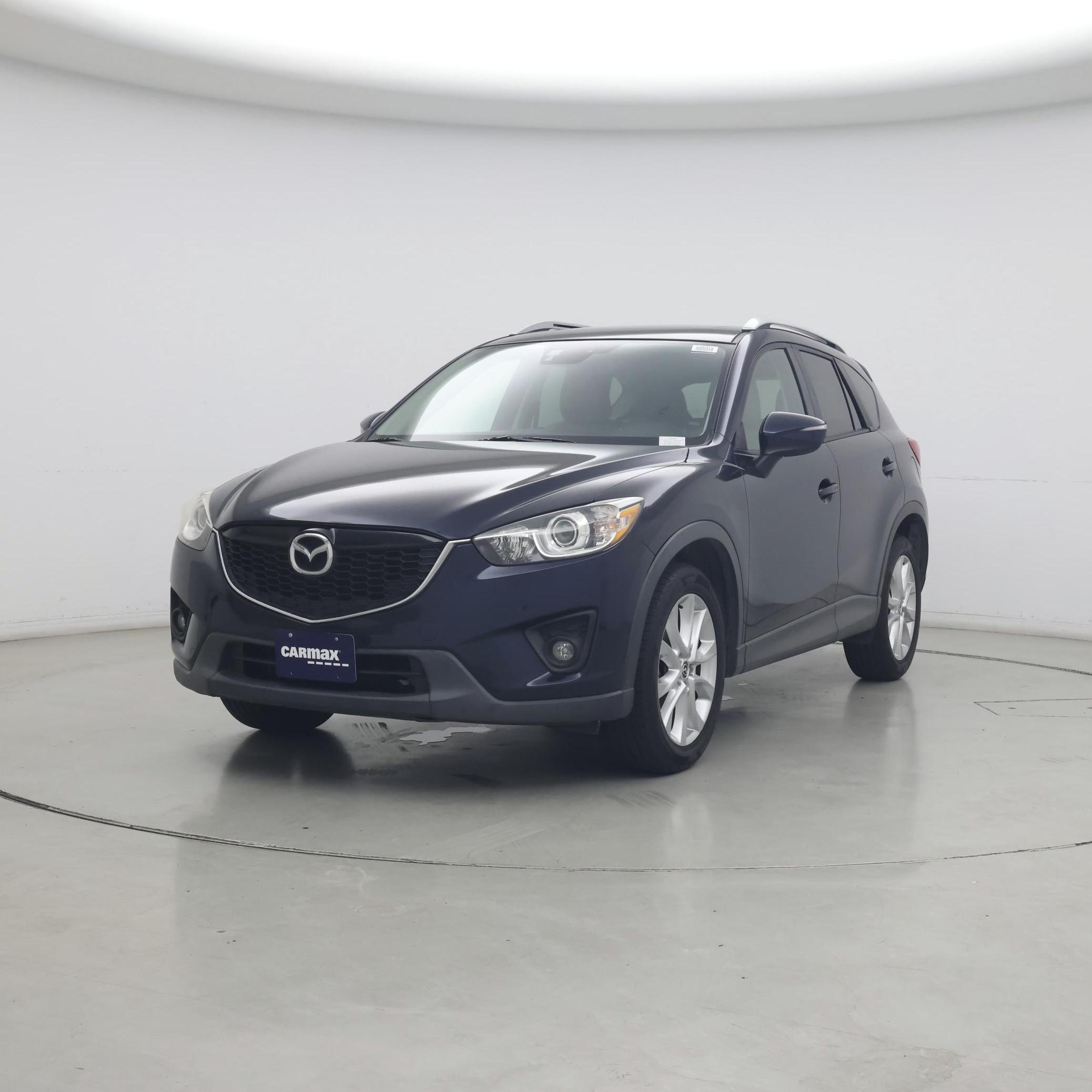 Thumbnail: 2015 Mazda CX-5 - 4
