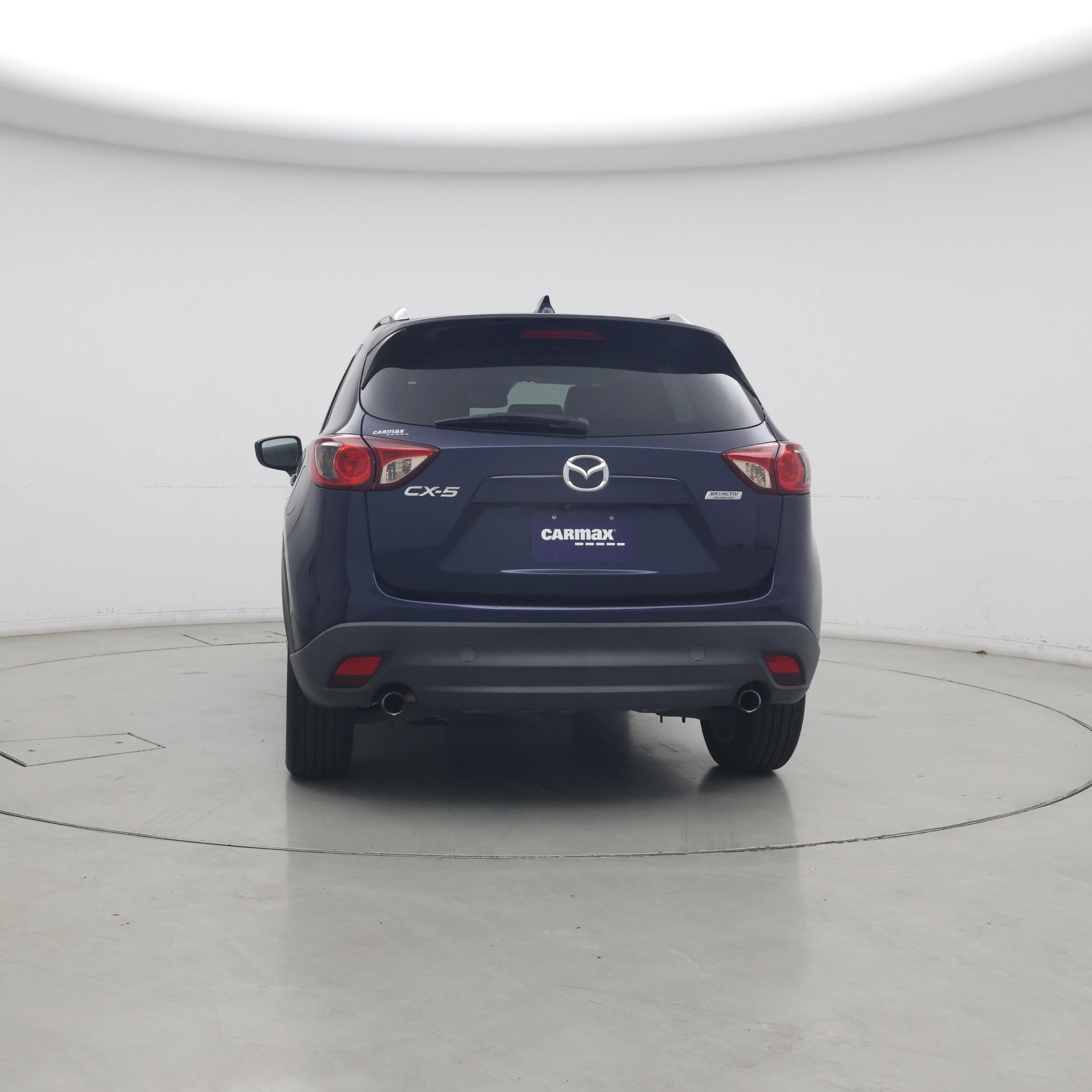 Thumbnail: 2015 Mazda CX-5 - 6