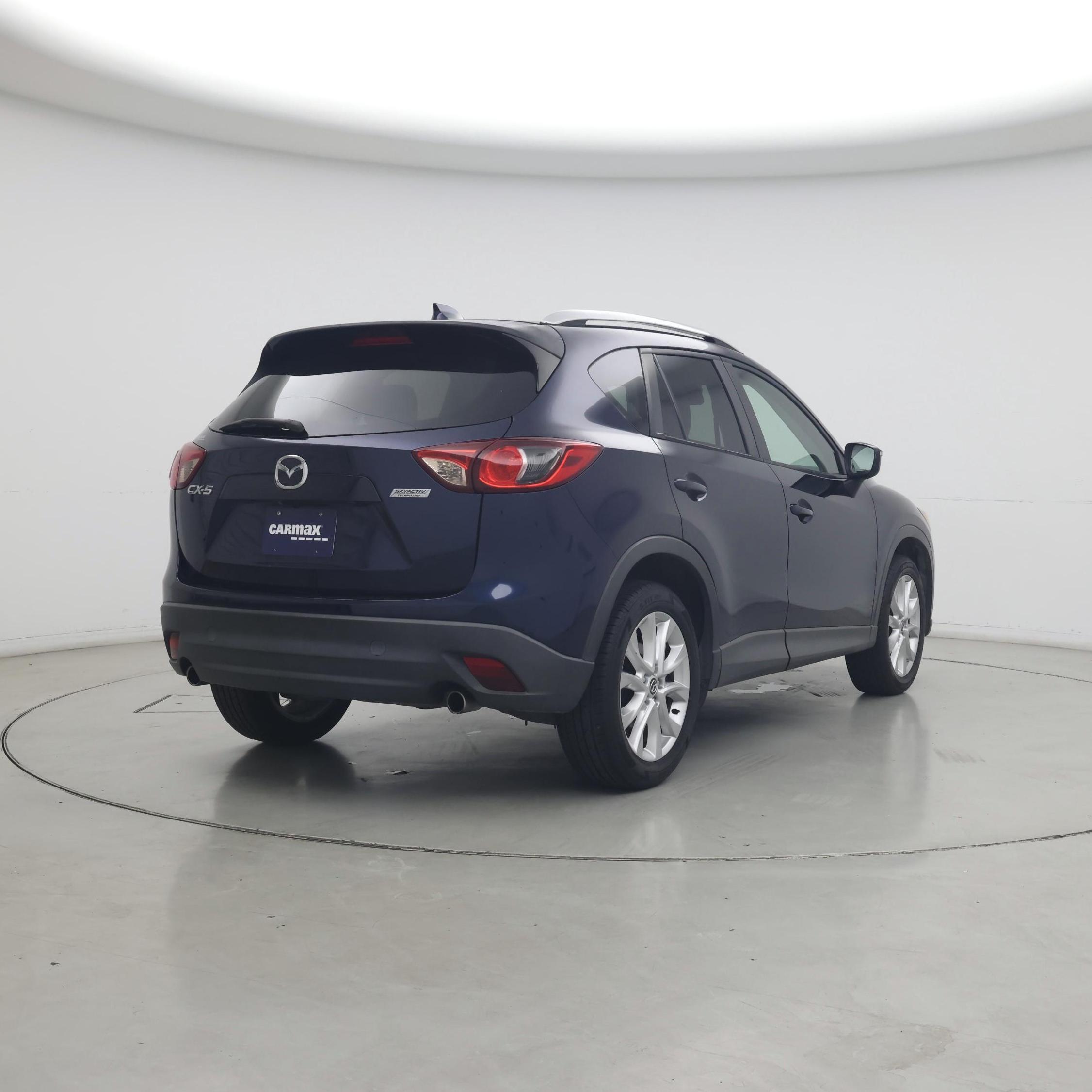 Thumbnail: 2015 Mazda CX-5 - 8