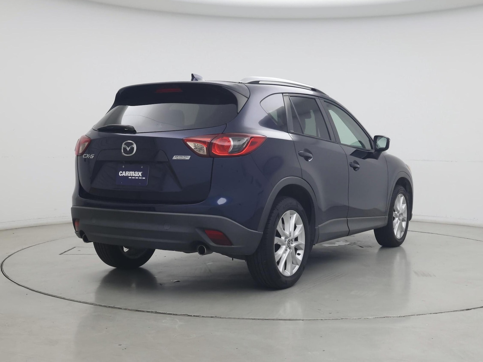2015 Mazda CX-5 Grand Touring - Photo 9