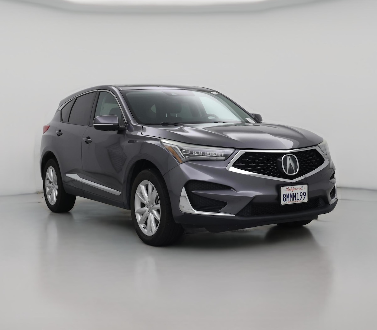 Featured vehicle