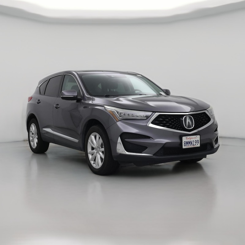 2019 Acura RDX