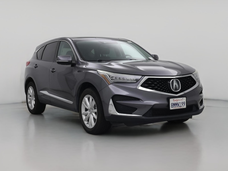 2019 Acura RDX null