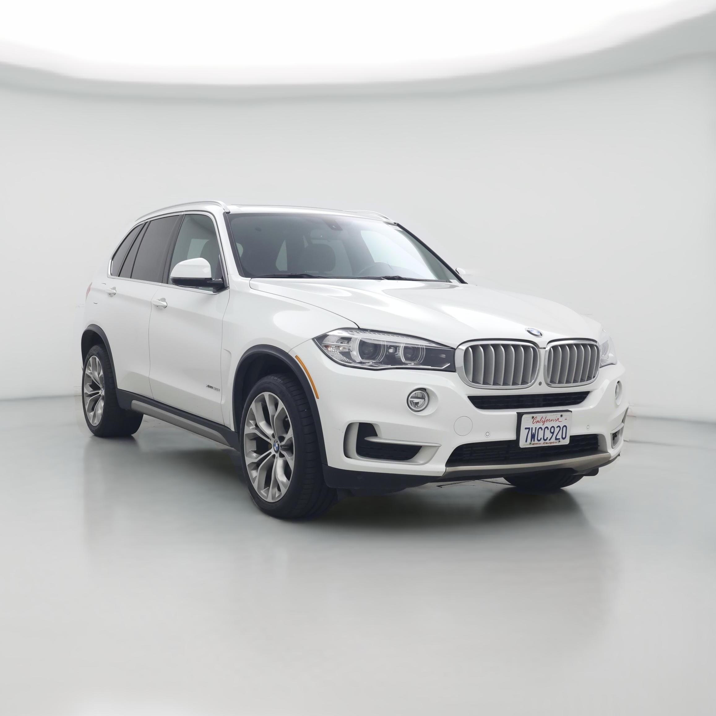 Thumbnail: 2017 BMW X5 - 1