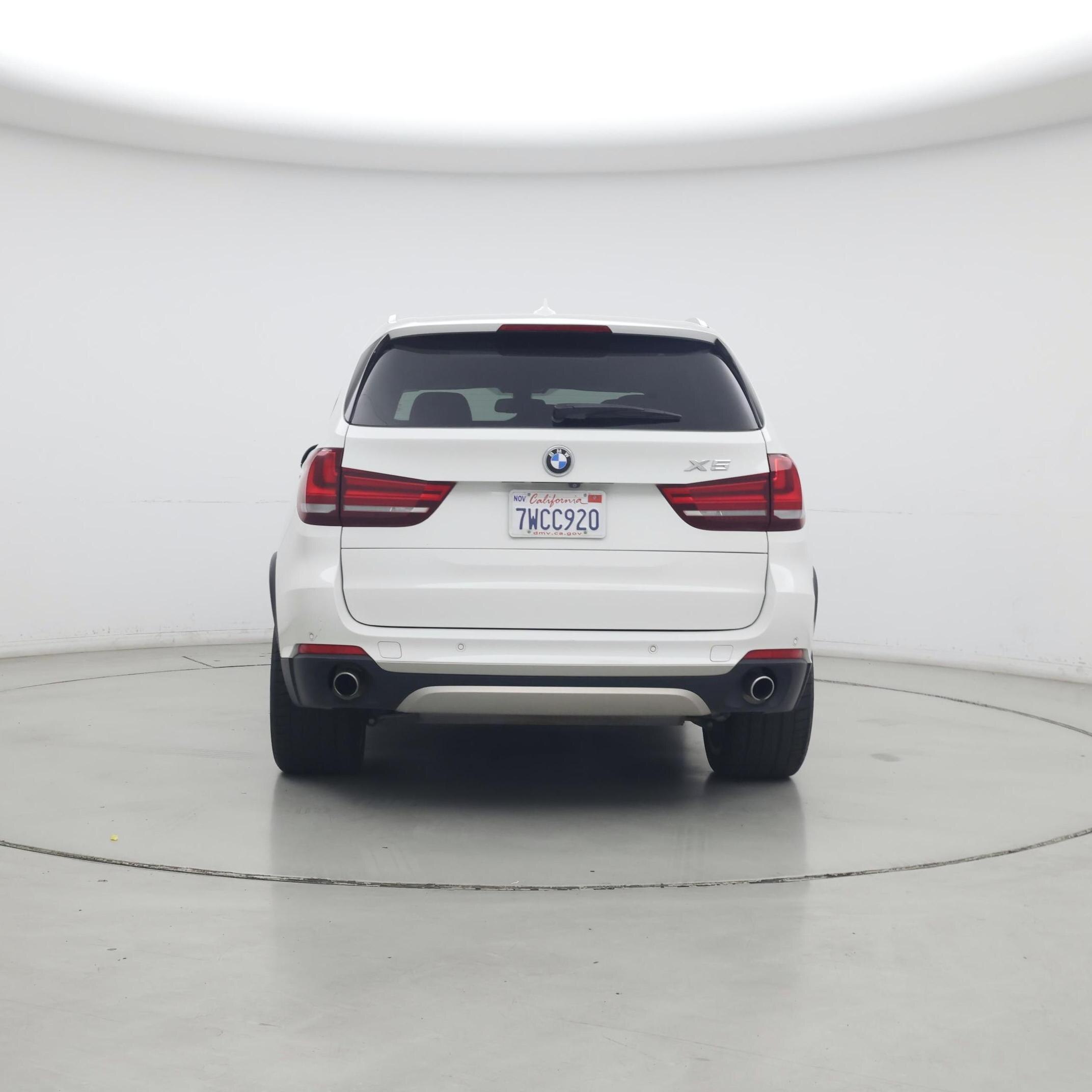 Thumbnail: 2017 BMW X5 - 6