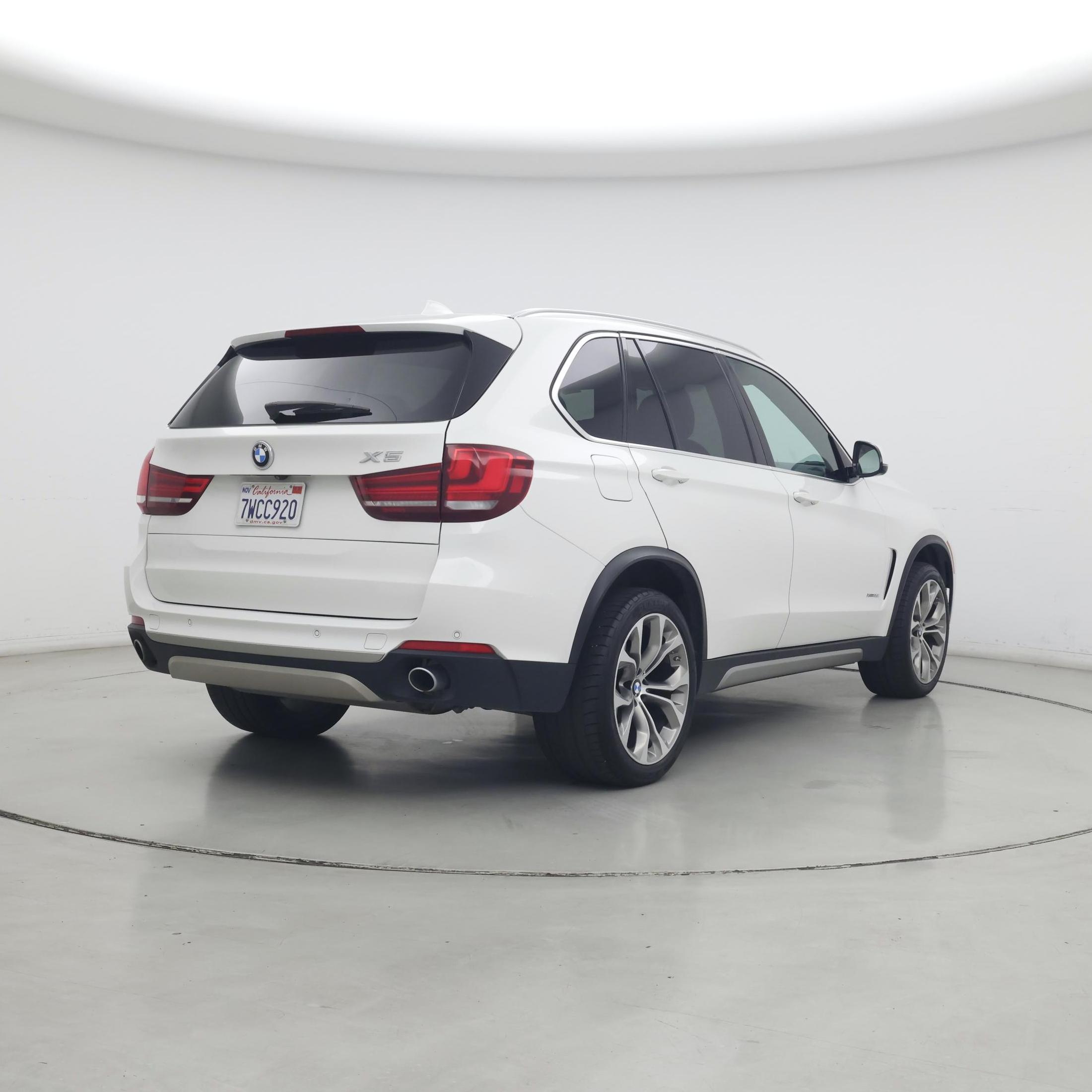 Thumbnail: 2017 BMW X5 - 8