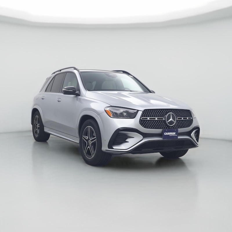 2026 Mercedes-Benz GLE350