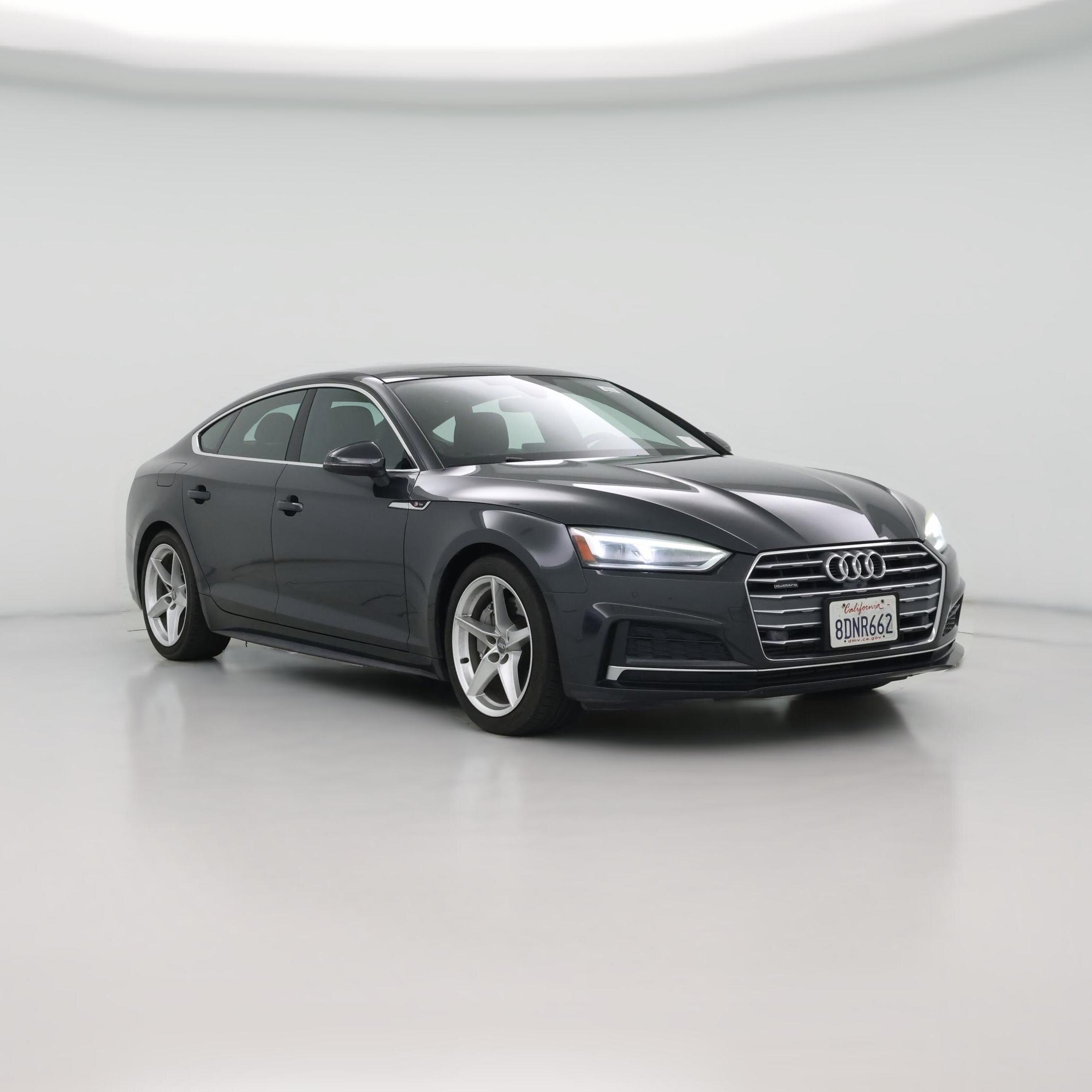 Thumbnail: 2018 Audi A5 - 1