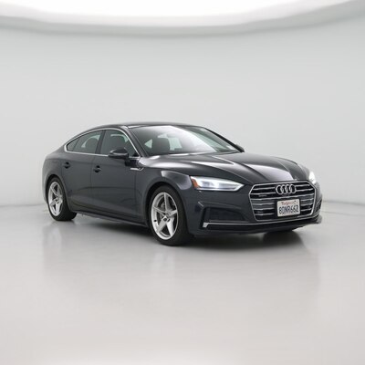 2018 Audi A5 Prestige