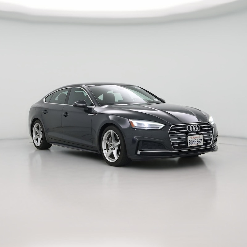 2018 Audi A5 Prestige