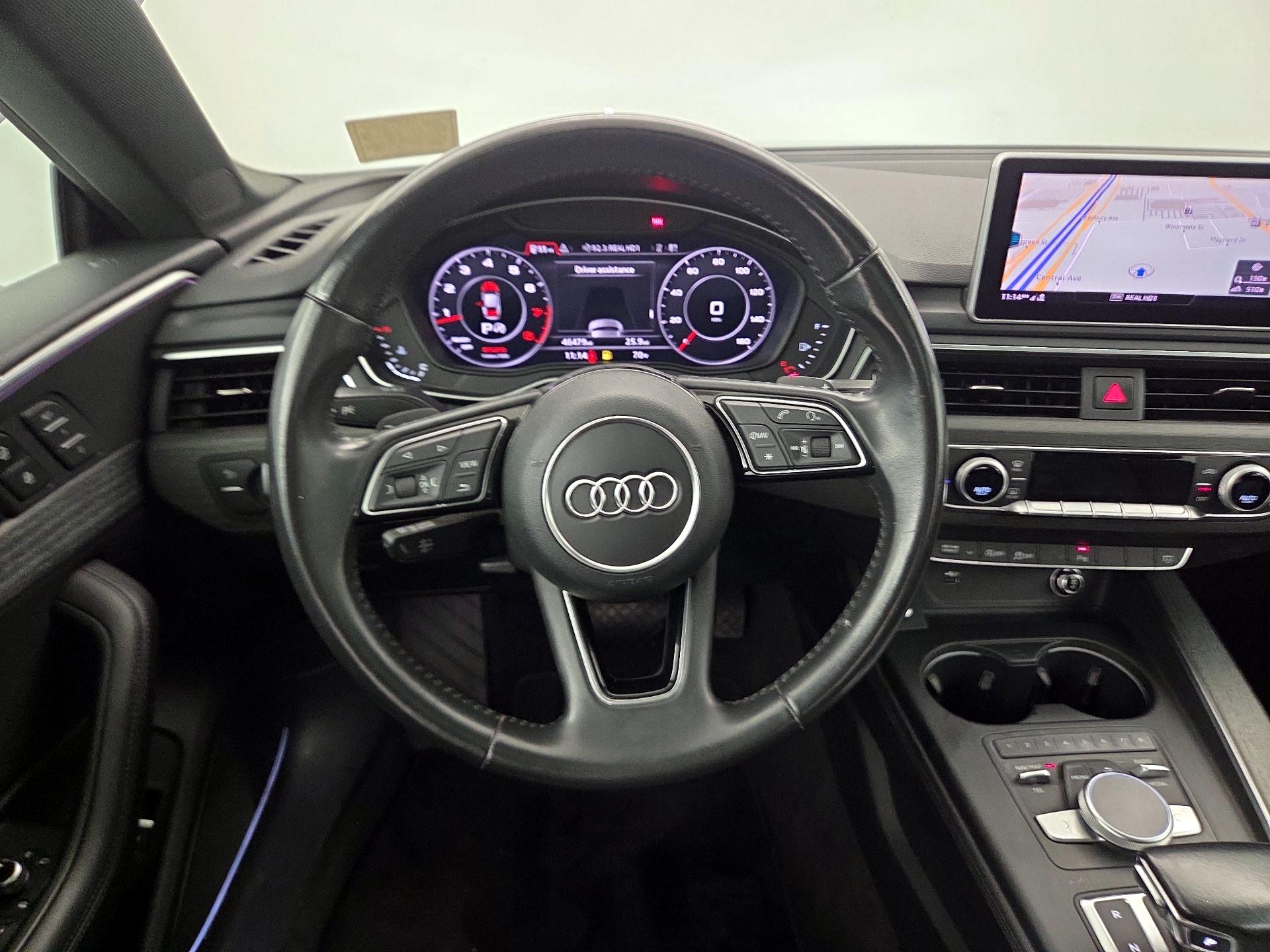 Thumbnail: 2018 Audi A5 - 10