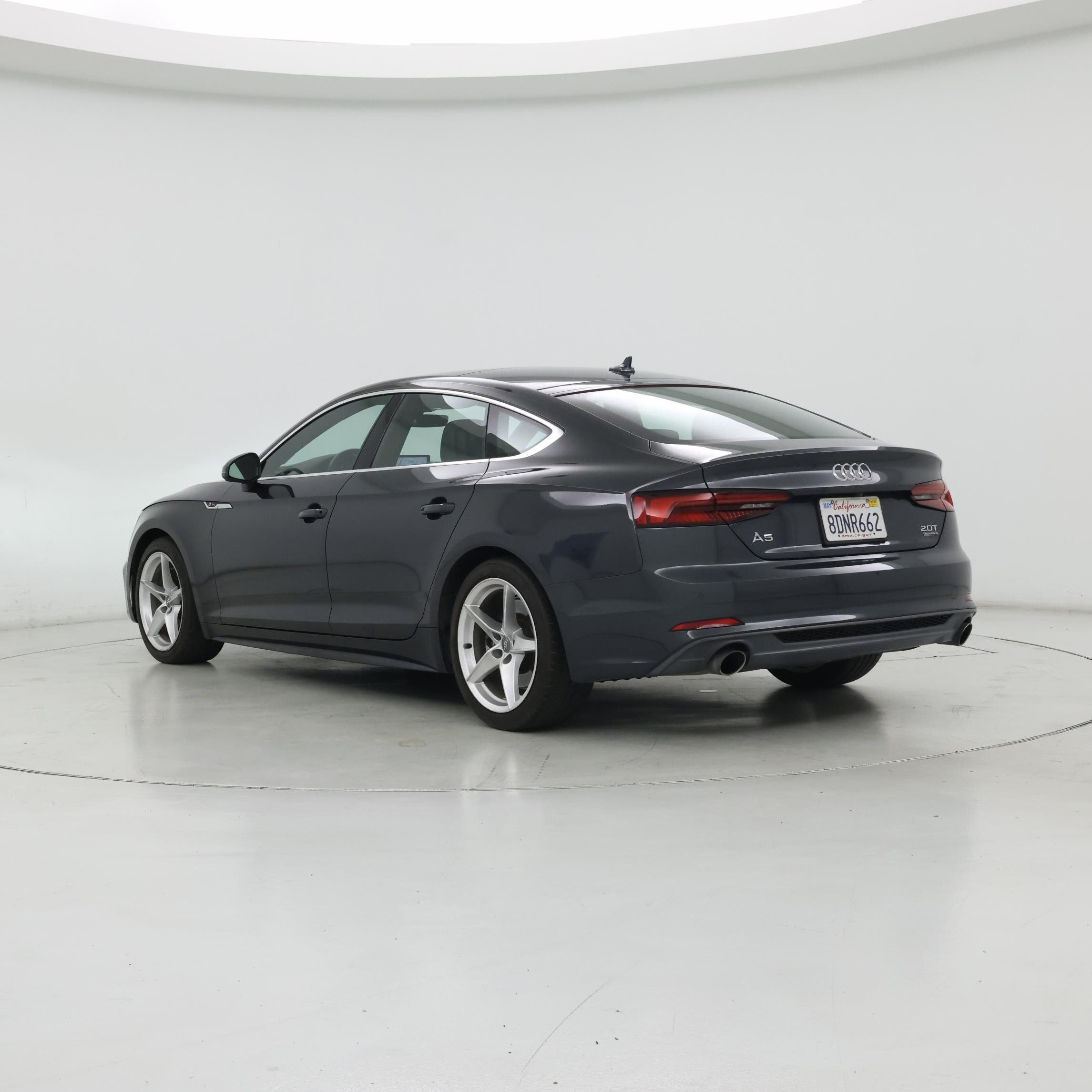 Thumbnail: 2018 Audi A5 - 2