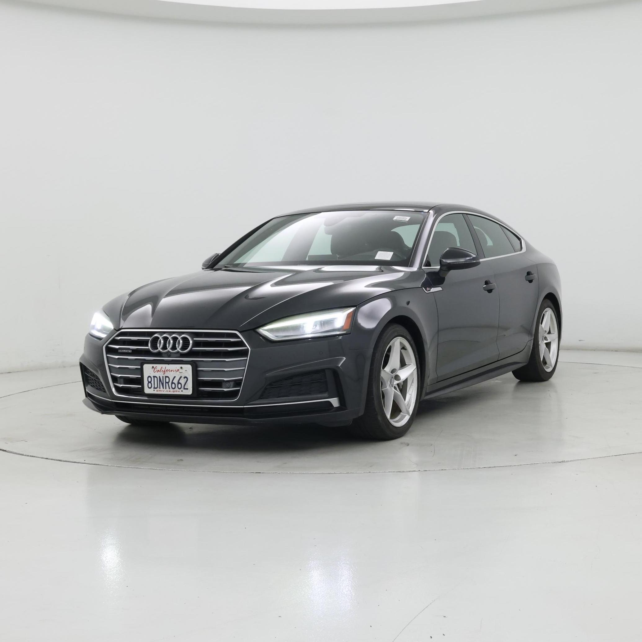 Thumbnail: 2018 Audi A5 - 4