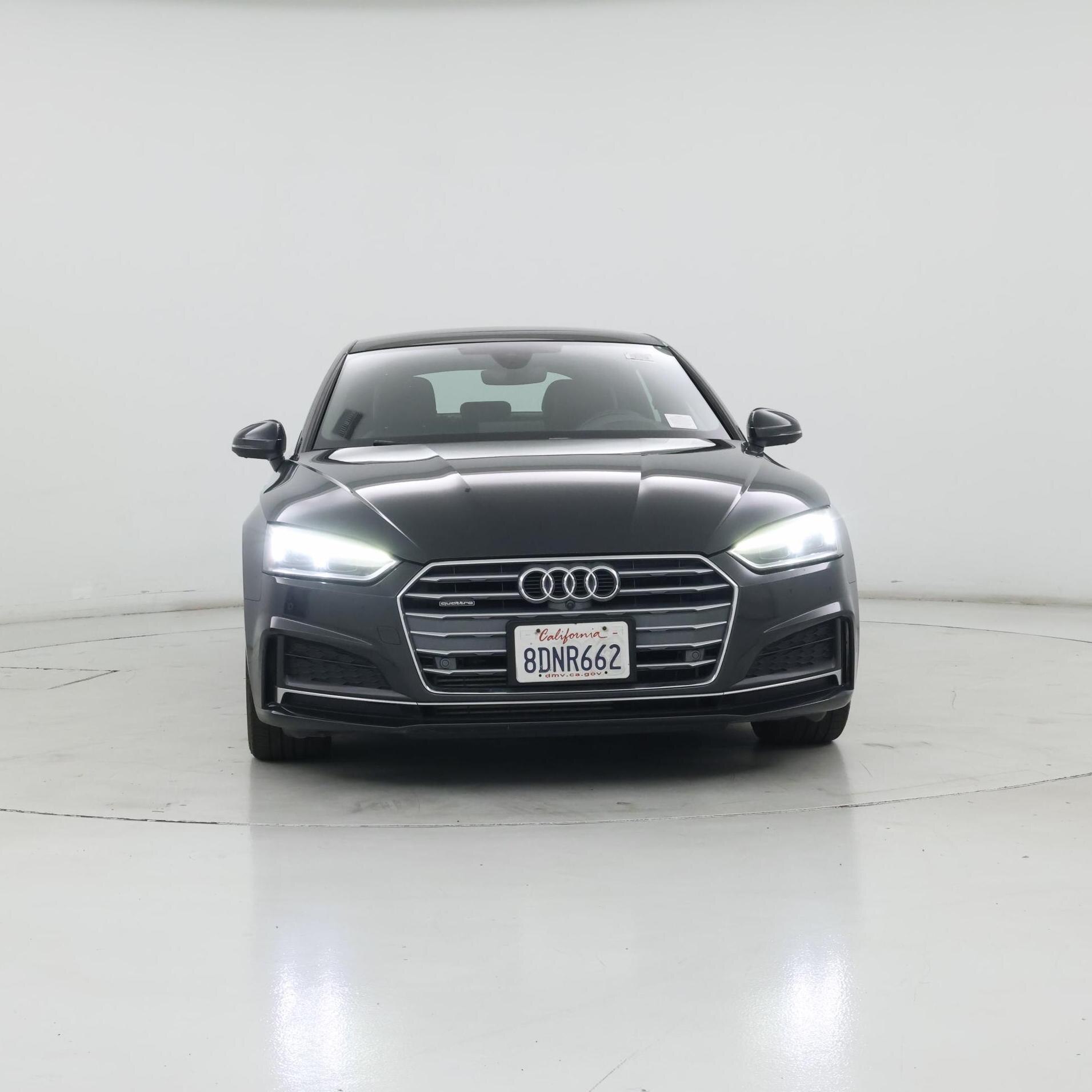 Thumbnail: 2018 Audi A5 - 5