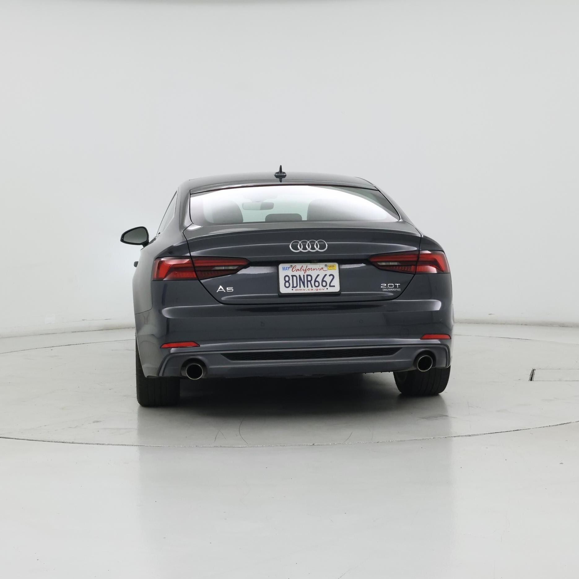 Thumbnail: 2018 Audi A5 - 6
