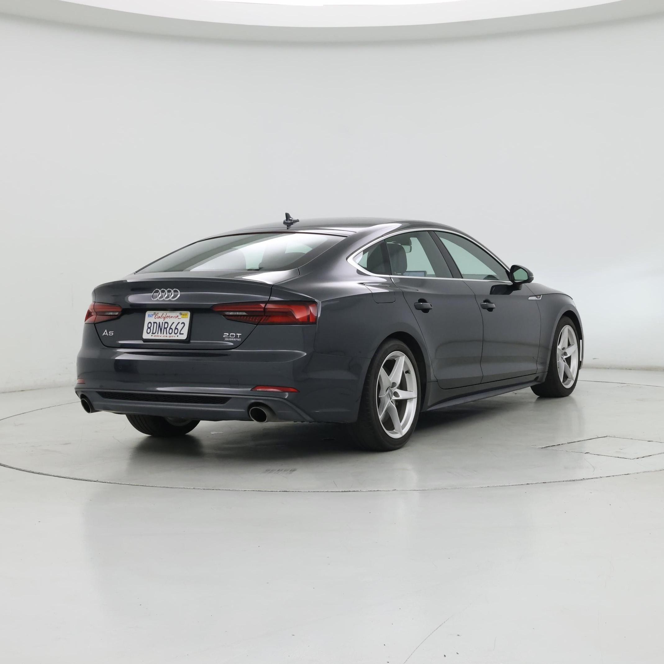 Thumbnail: 2018 Audi A5 - 8