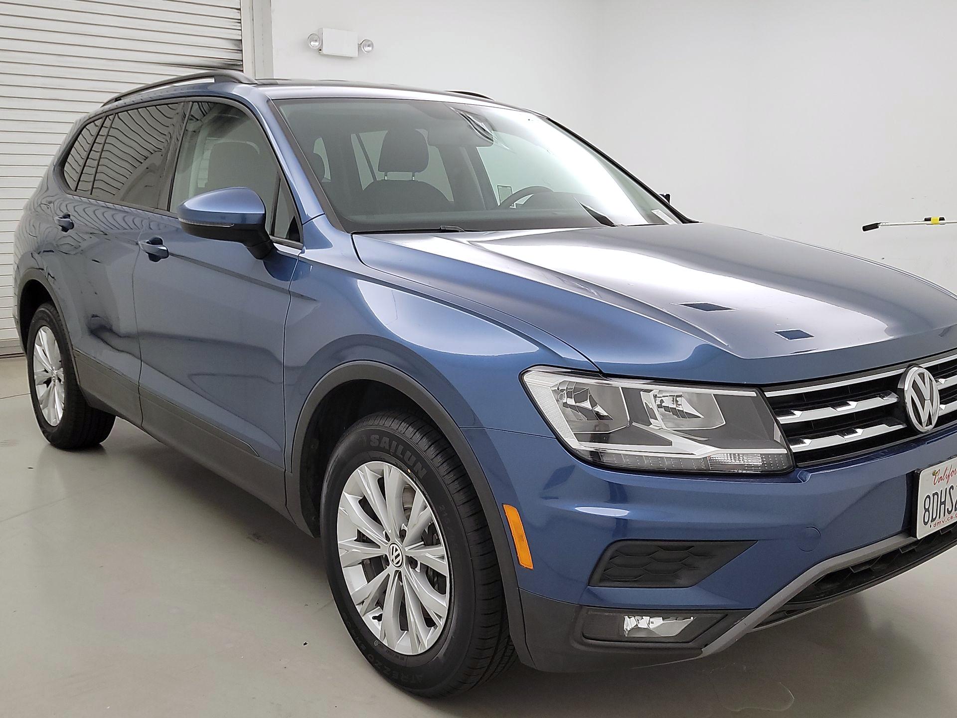 Thumbnail: 2018 Volkswagen Tiguan - 1