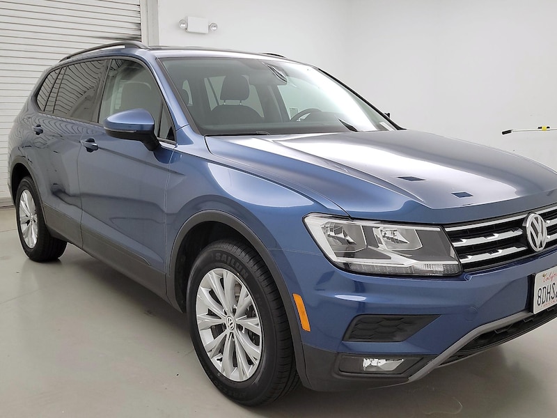 2018 Volkswagen Tiguan S -
                  Ontario, CA