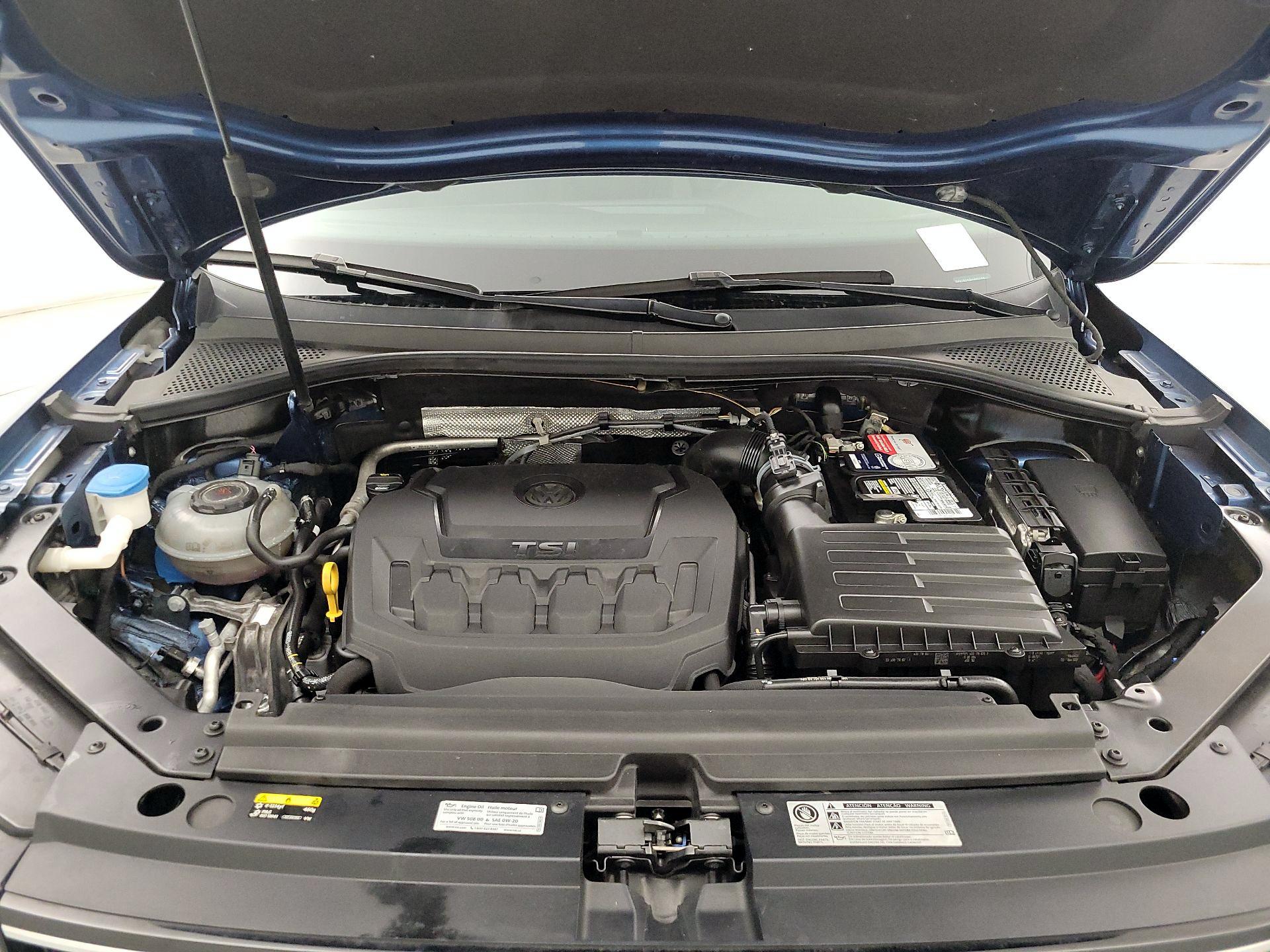 Thumbnail: 2018 Volkswagen Tiguan - 20