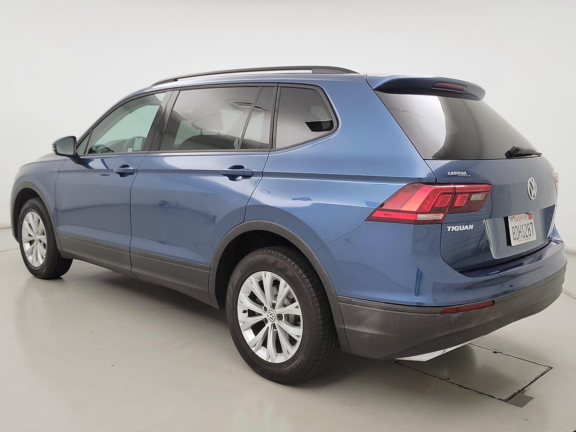Thumbnail: 2018 Volkswagen Tiguan - 7
