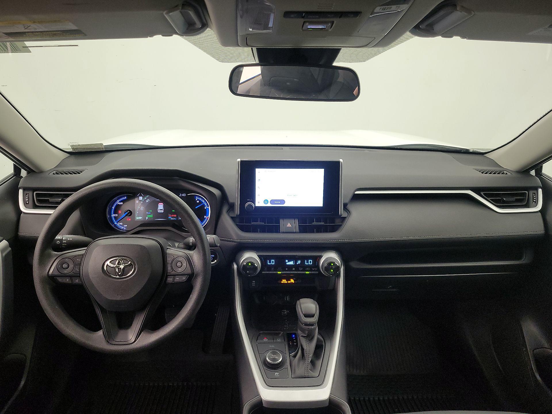 Thumbnail: 2025 Toyota RAV4 - 9