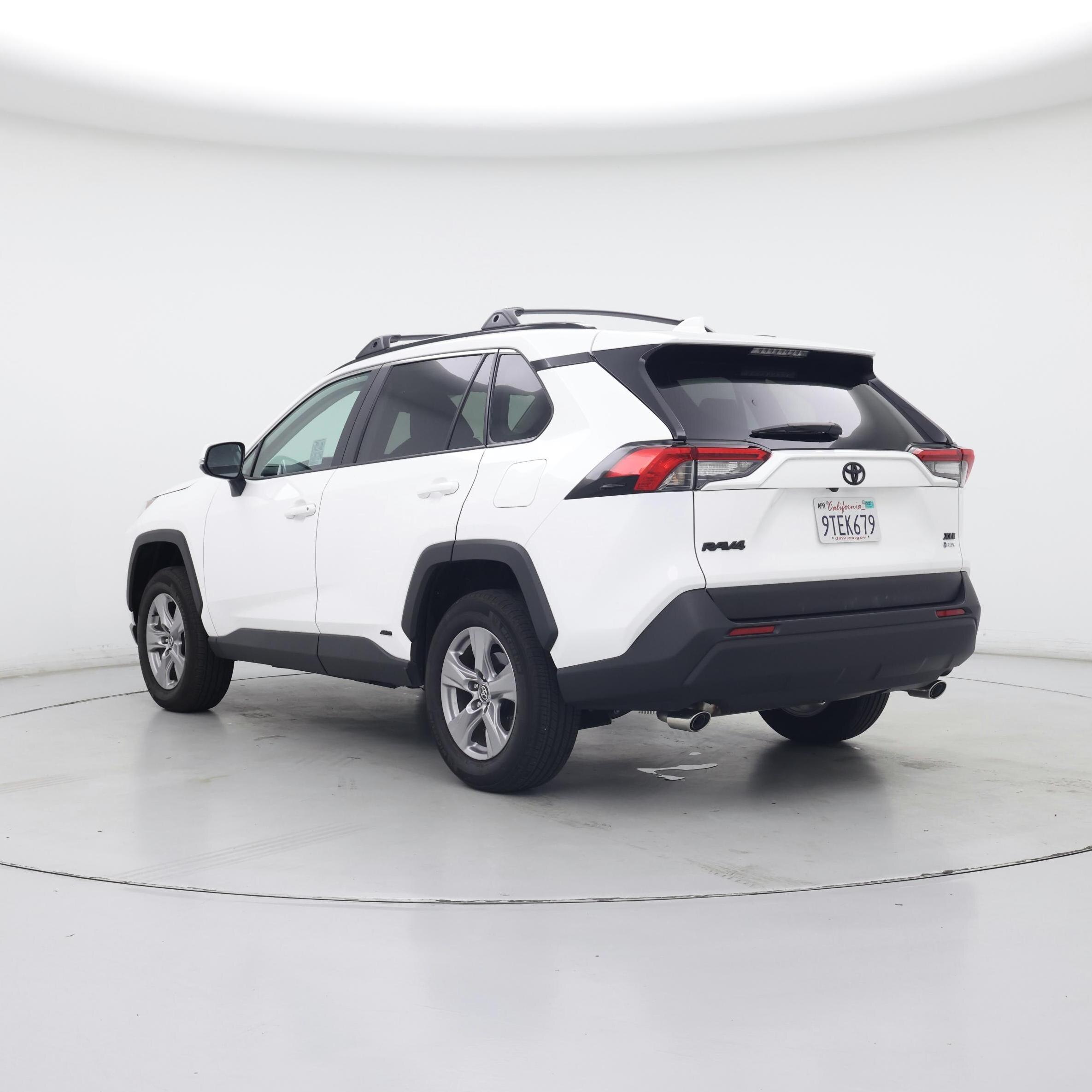 Thumbnail: 2025 Toyota RAV4 - 2