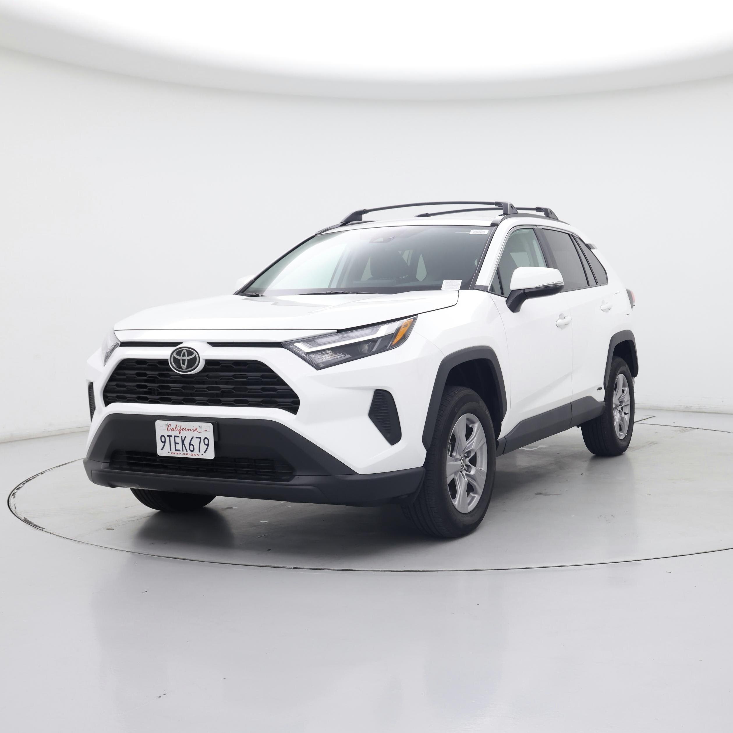 Thumbnail: 2025 Toyota RAV4 - 4