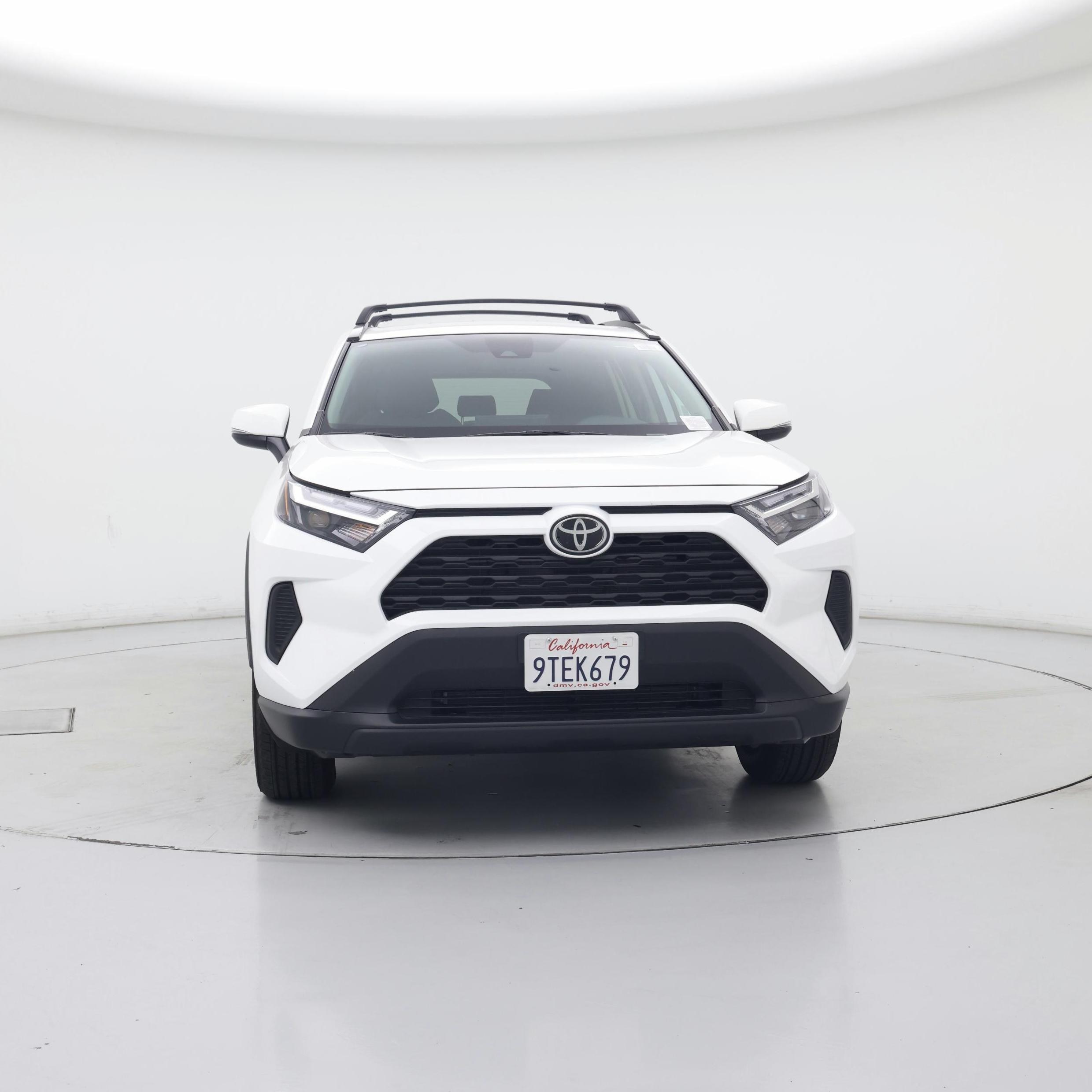 Thumbnail: 2025 Toyota RAV4 - 5