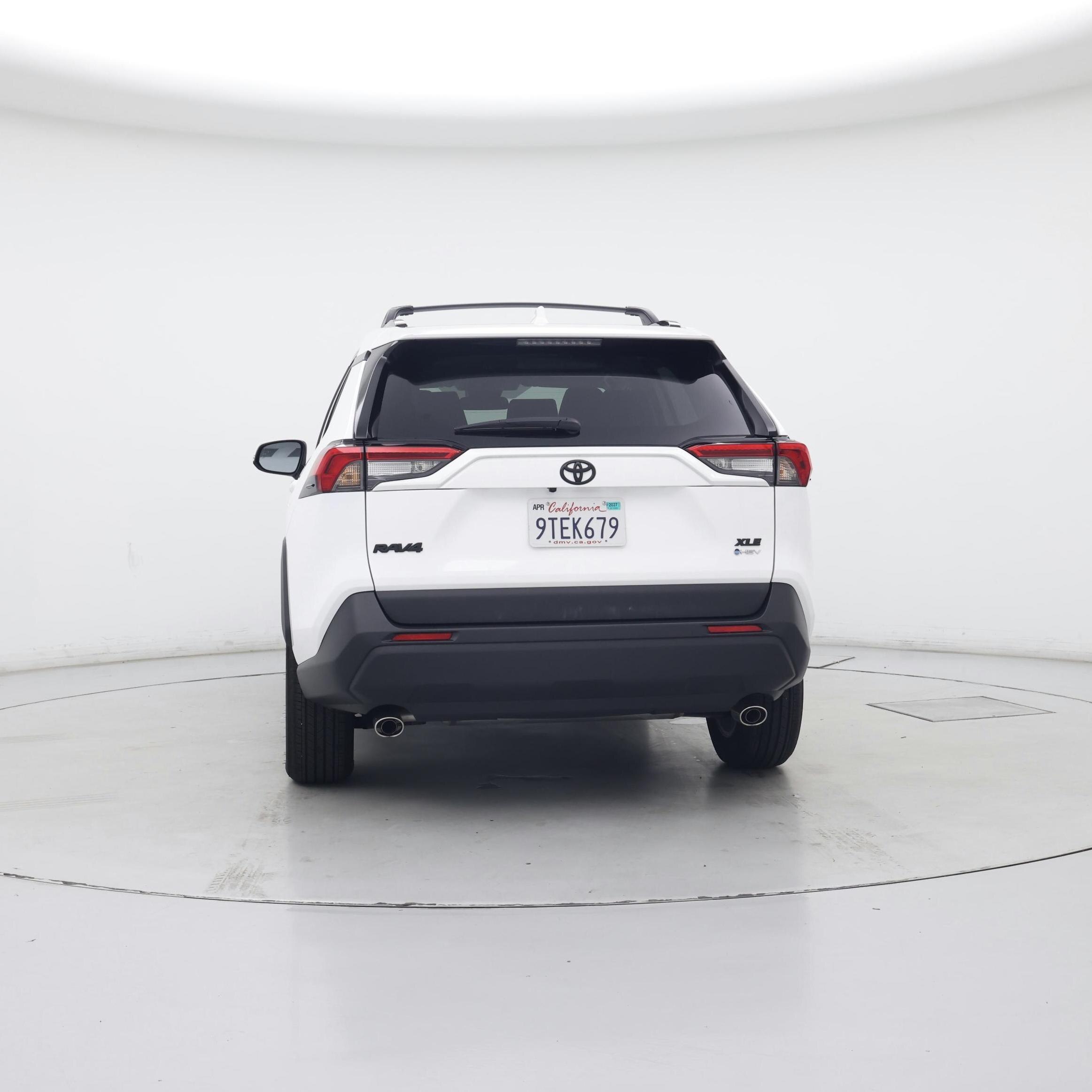 Thumbnail: 2025 Toyota RAV4 - 6