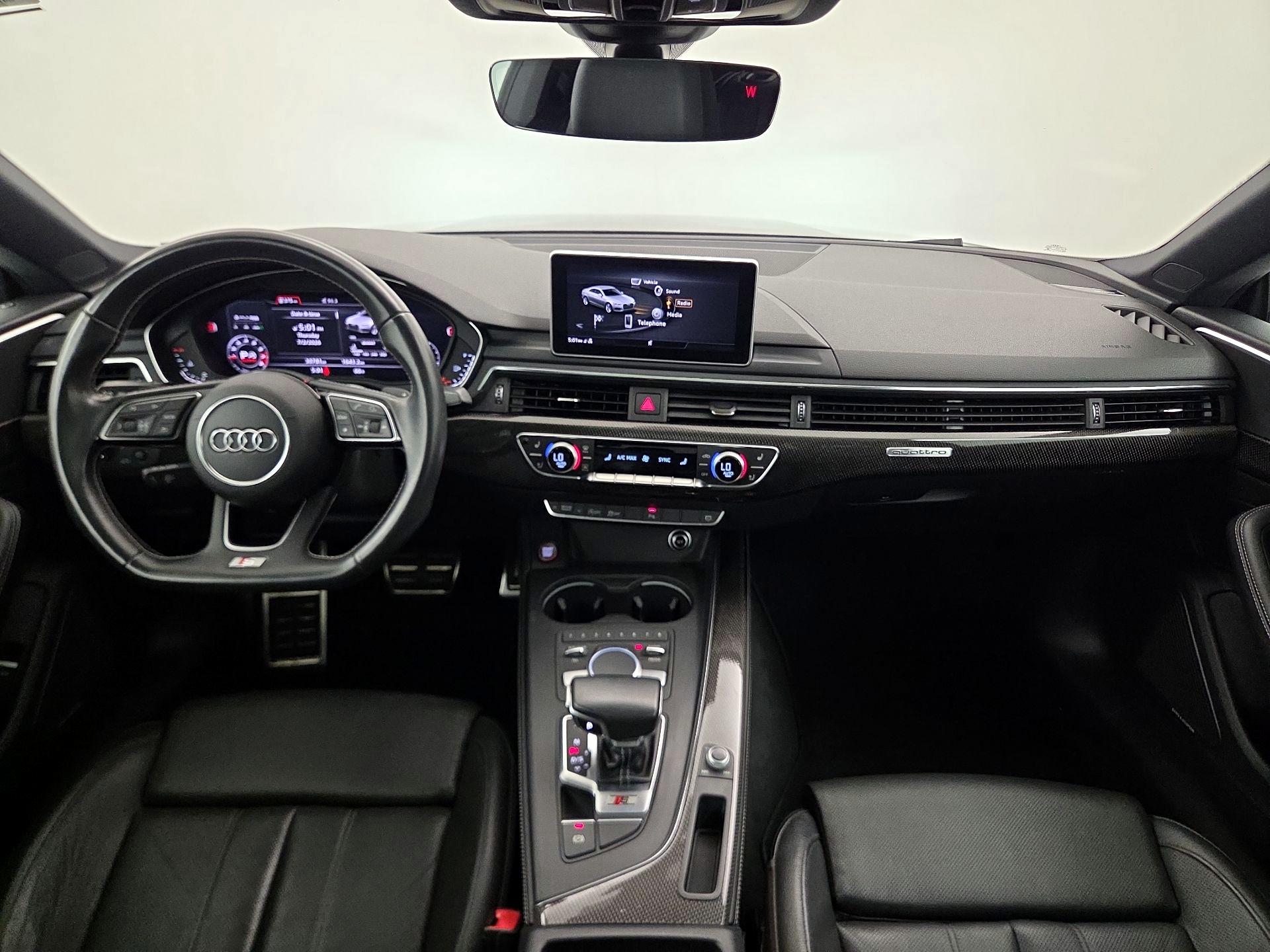 Thumbnail: 2018 Audi S5 - 9