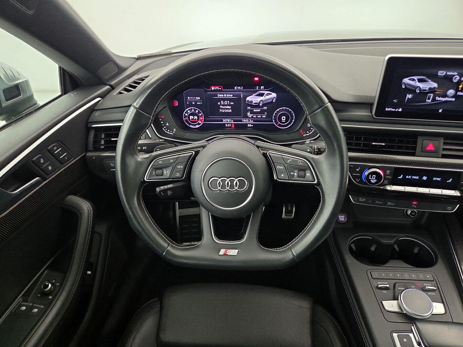 Thumbnail: 2018 Audi S5 - 10