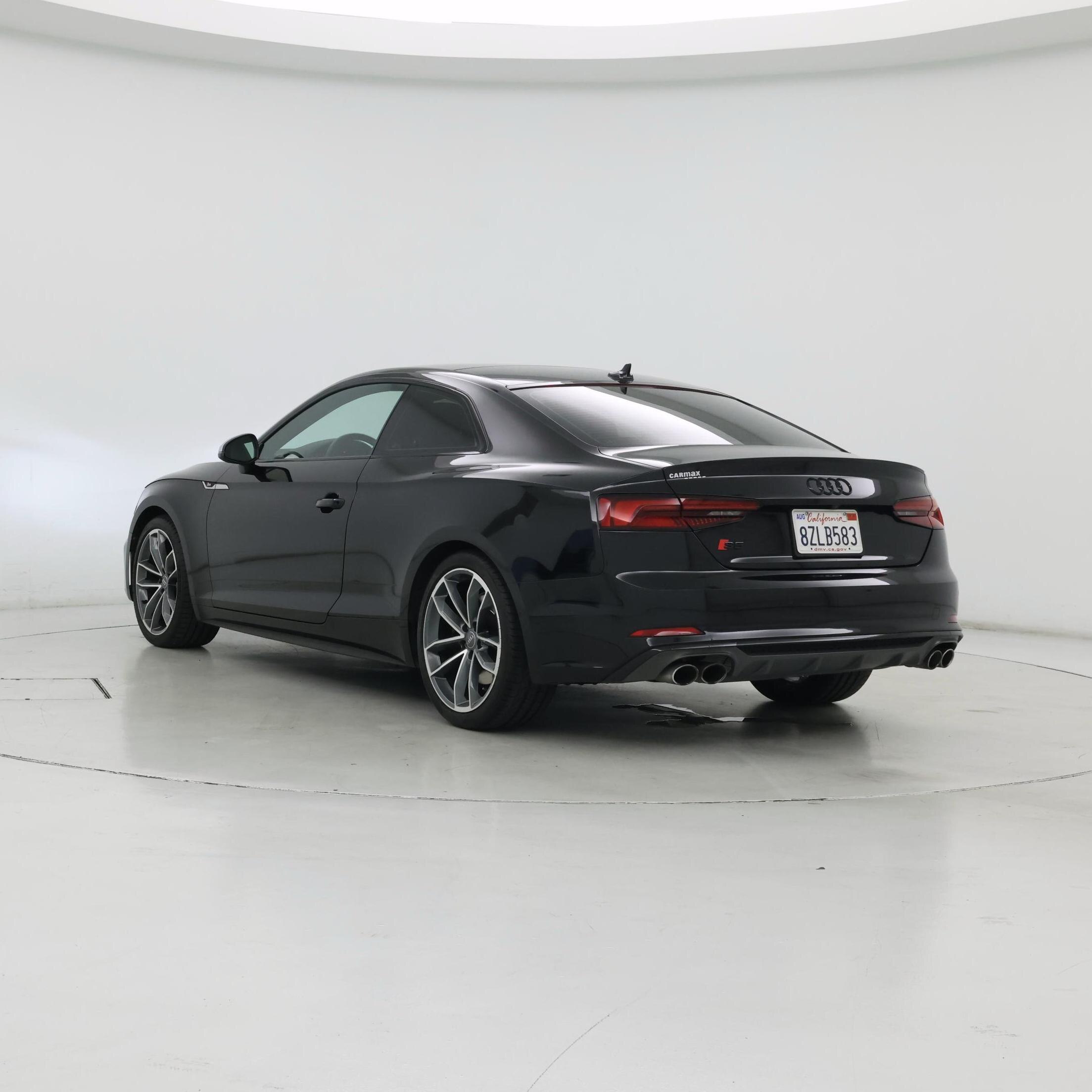 Thumbnail: 2018 Audi S5 - 2