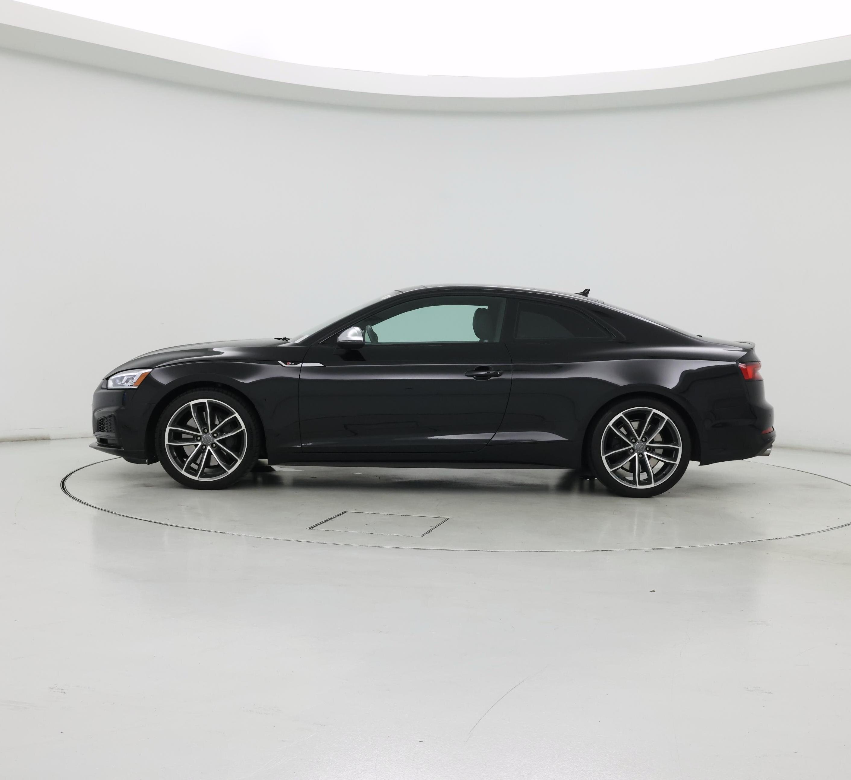 Thumbnail: 2018 Audi S5 - 3