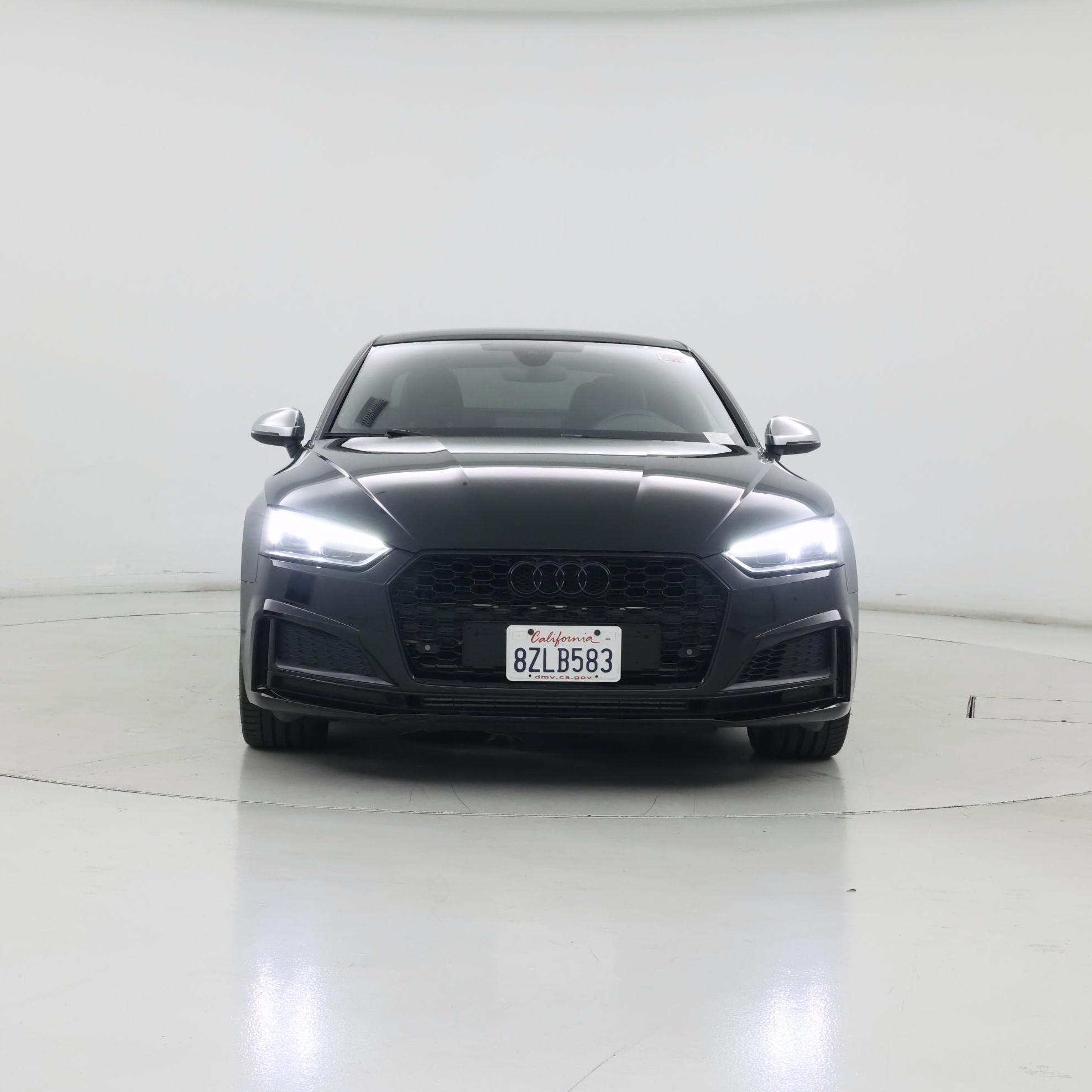 Thumbnail: 2018 Audi S5 - 5
