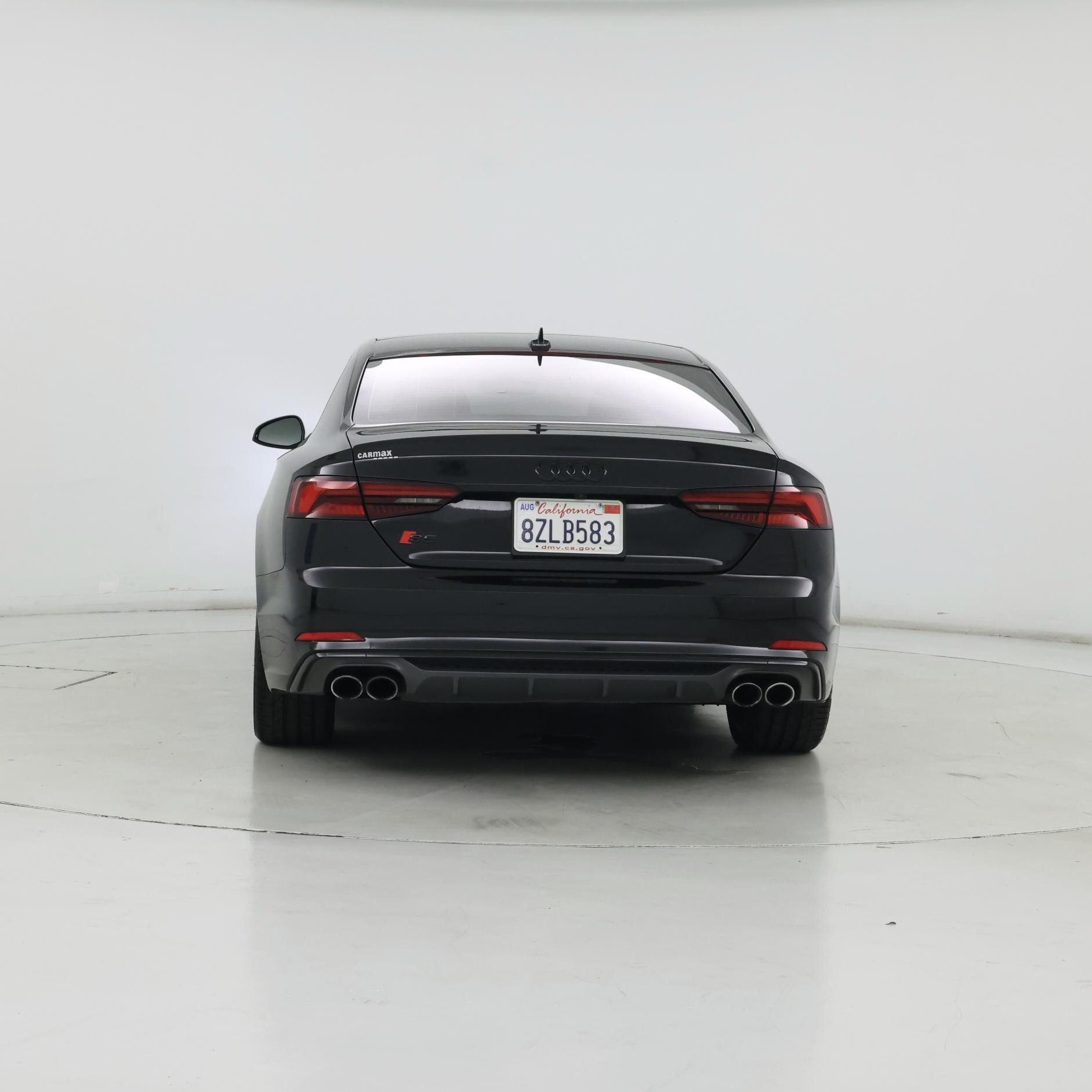 Thumbnail: 2018 Audi S5 - 6