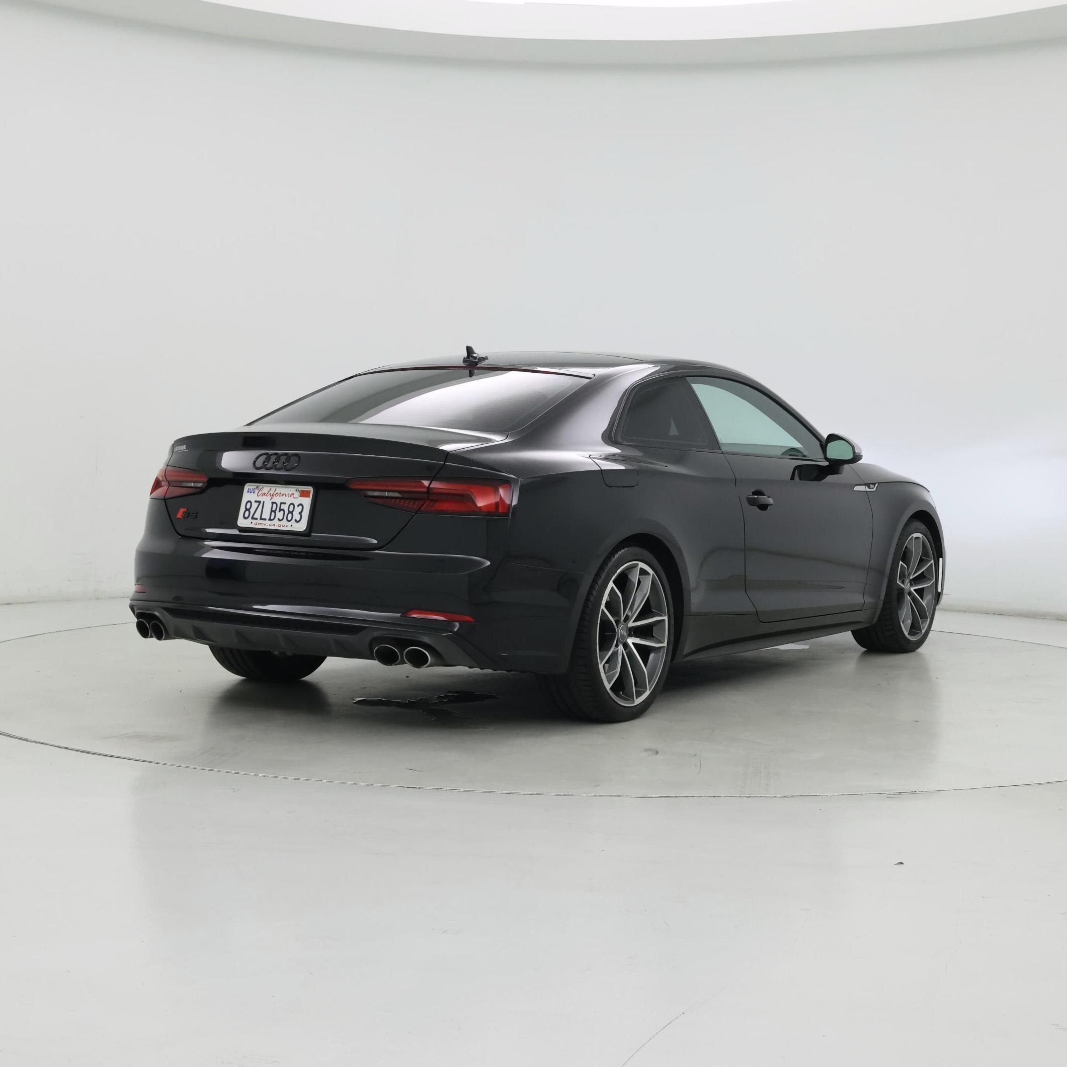 Thumbnail: 2018 Audi S5 - 8
