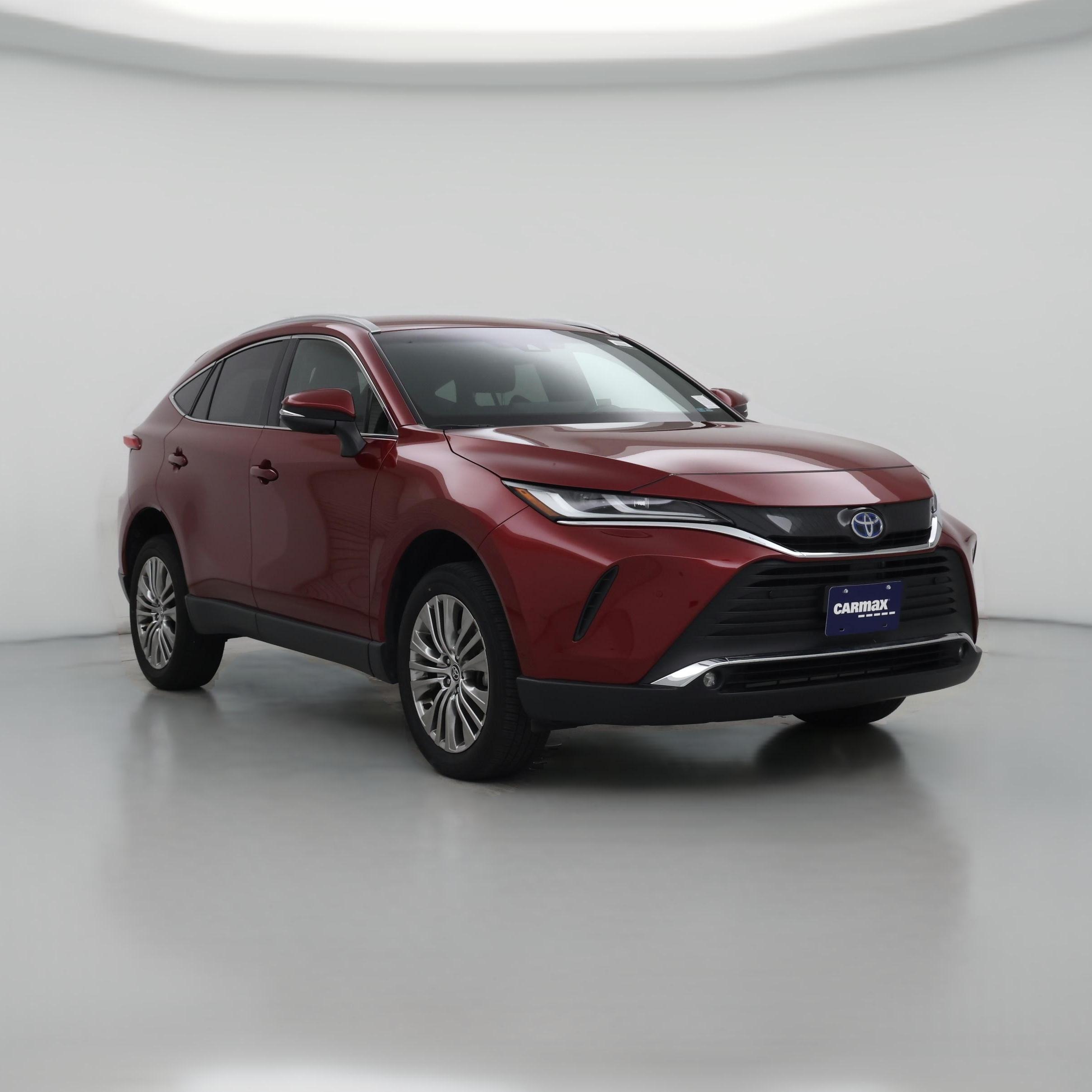 2023 Toyota Venza