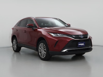 2023 Toyota Venza Hybrid XLE