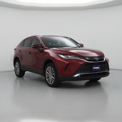 2023 Toyota Venza Hybrid XLE
