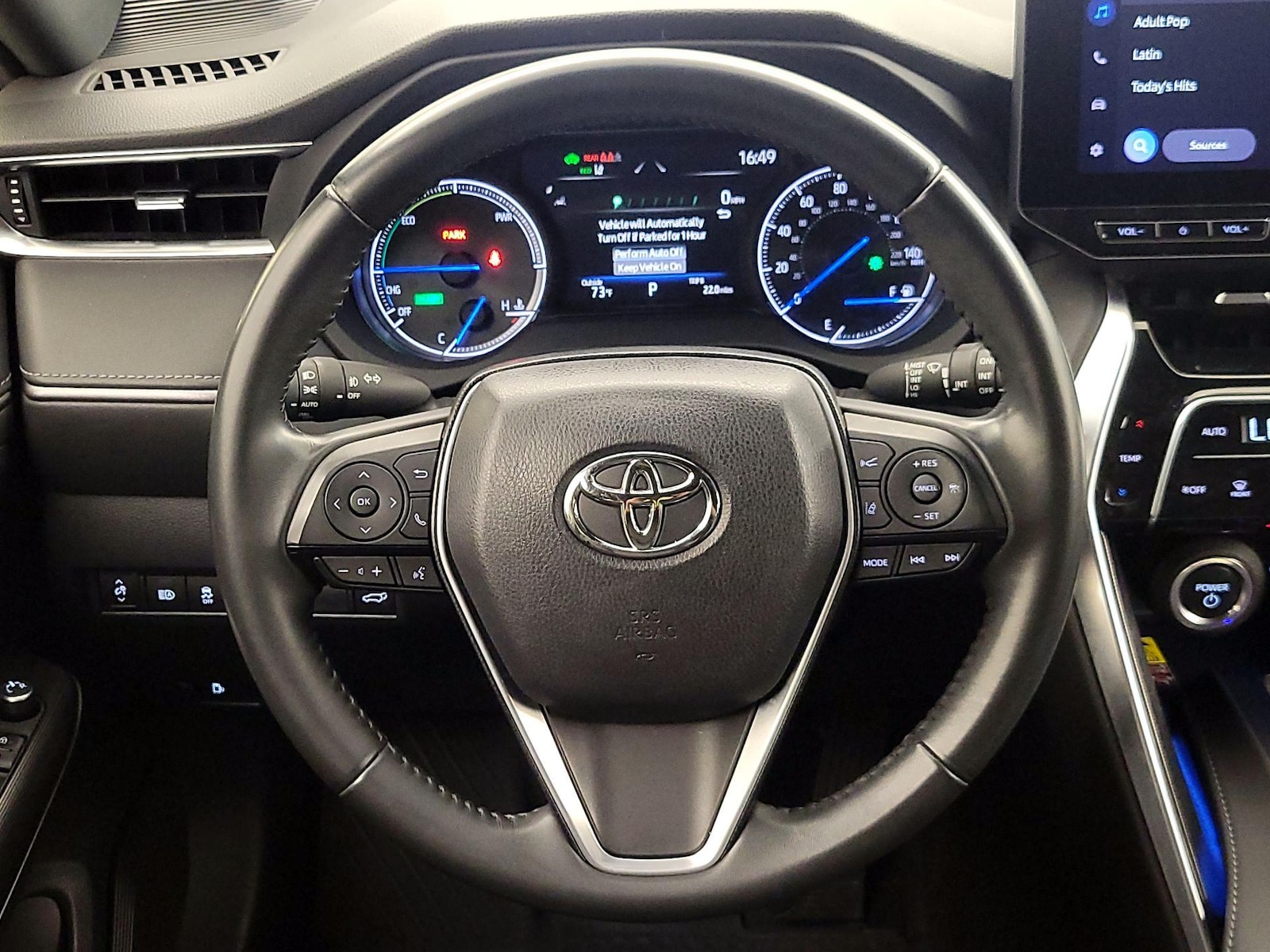 Automated Cruise Control