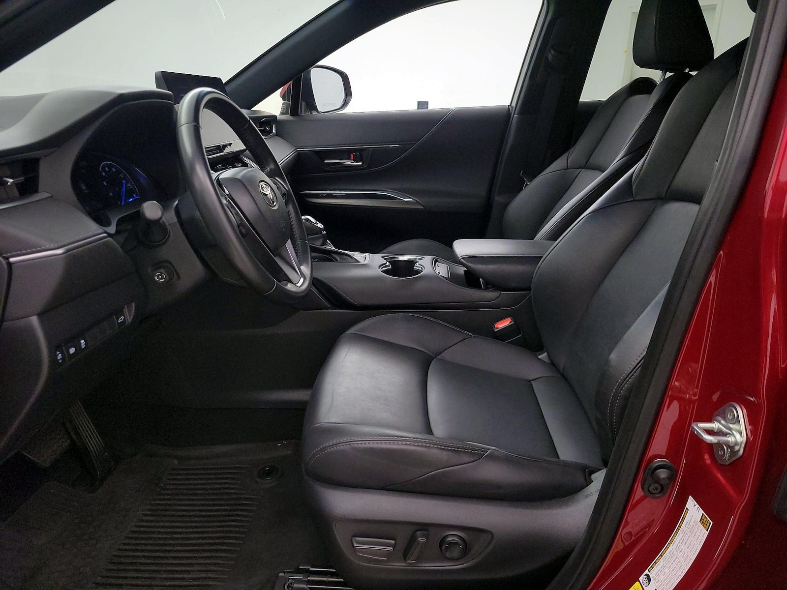 Front Seat Heaters