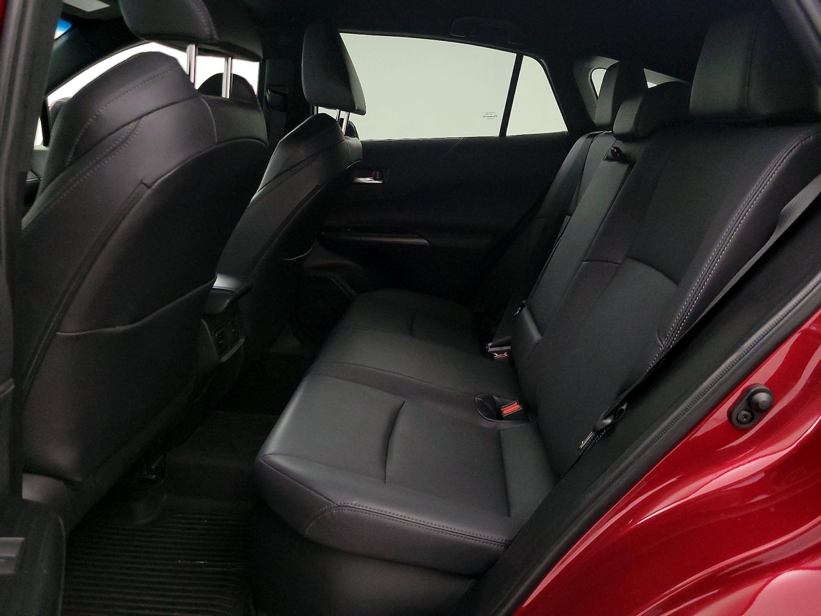 Rear Air Conditioning