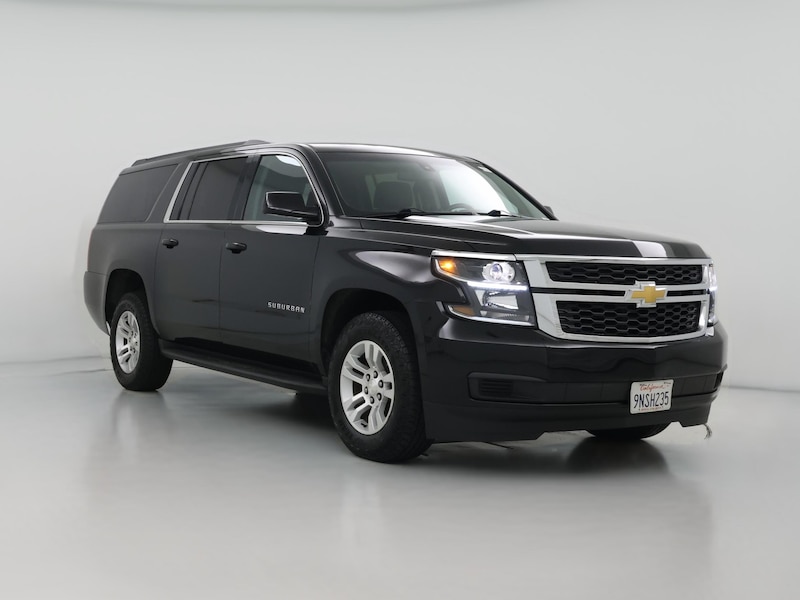 2019 Chevrolet Suburban 1500 LS -
                  Duarte, CA